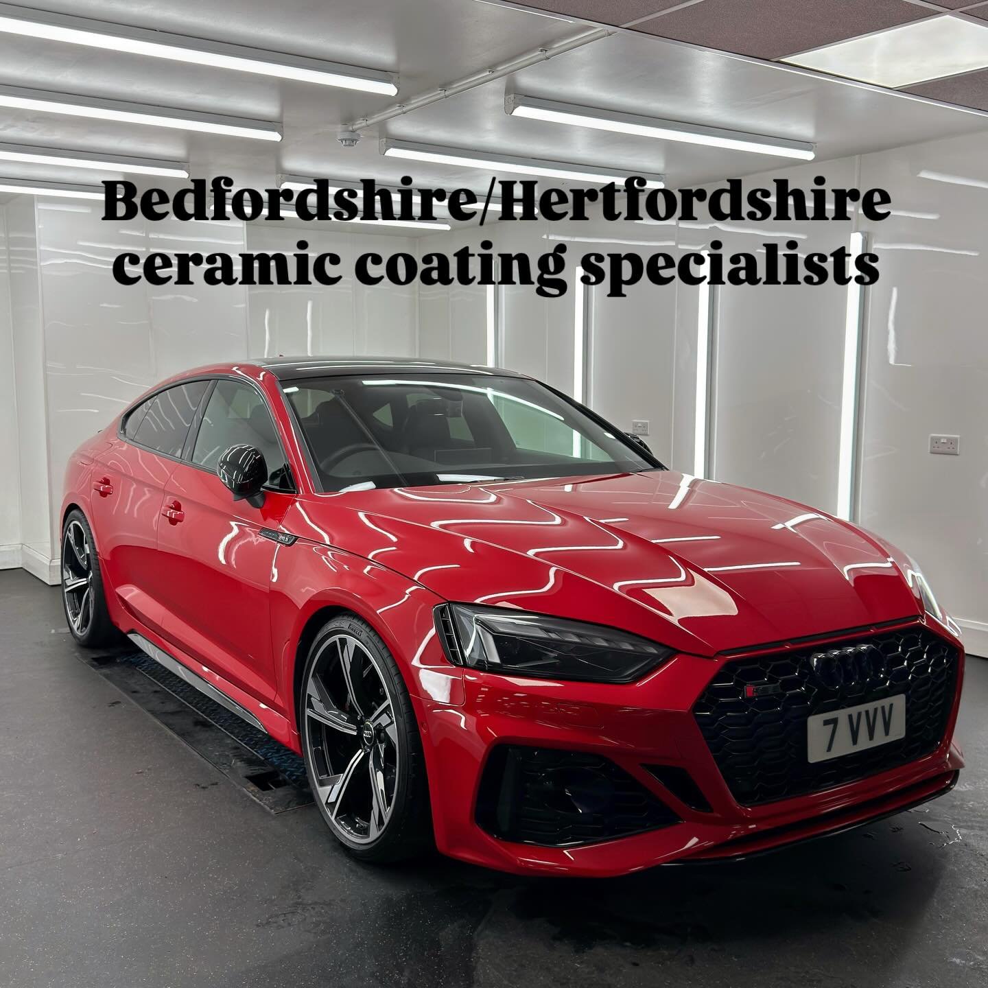 What is ceramic coating - it is a liquid nano coating that bonds to your cars paint to create the ultimate protective layer, enhances &amp; creates a deep gloss, forms a UV protective layer and adds that all magic hydrophobic technology (water beadin