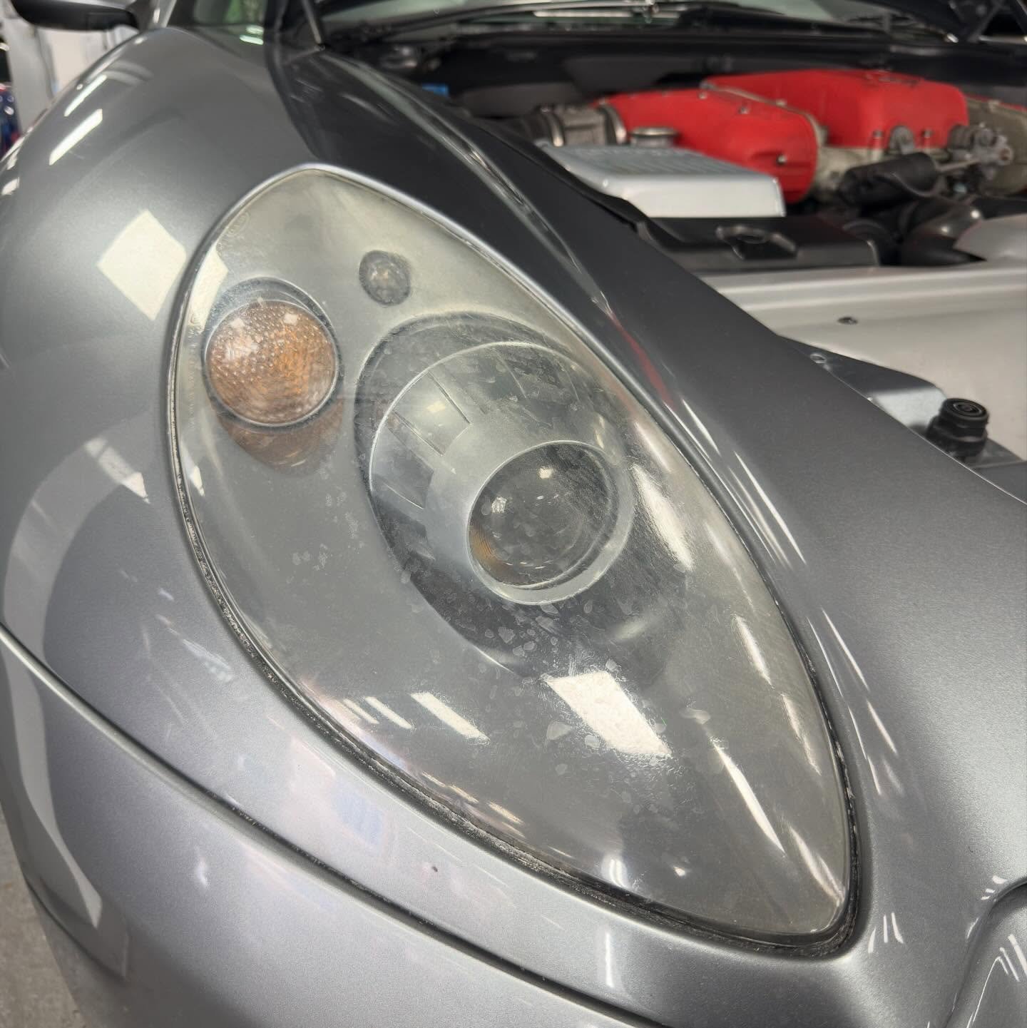 Cloudy, faded or yellowed headlights? headlamp restoration is one of the best ways to instantly transform your car&rsquo;s appearance.

Headlight restoration doesn&rsquo;t just bring back clarity, it can also boost the perceived value of your vehicle
