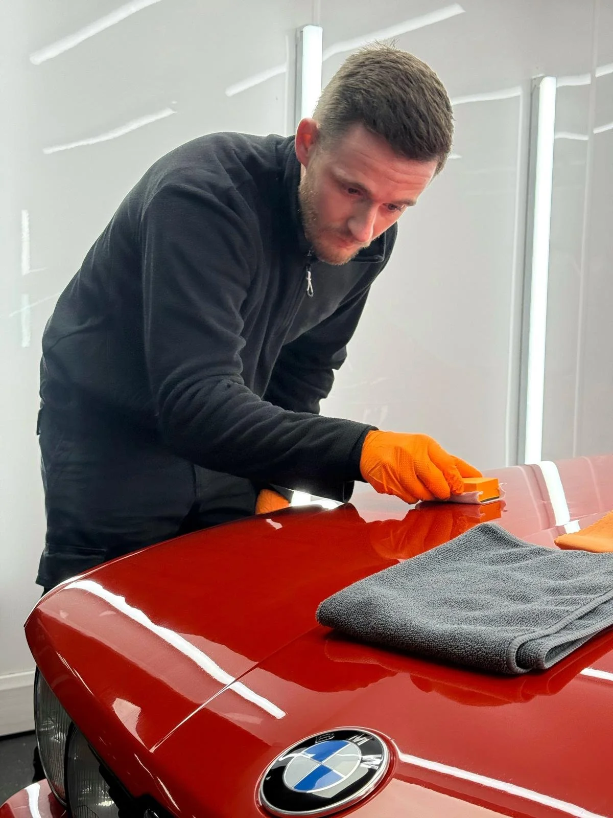 Paintwork Ceramic Coating