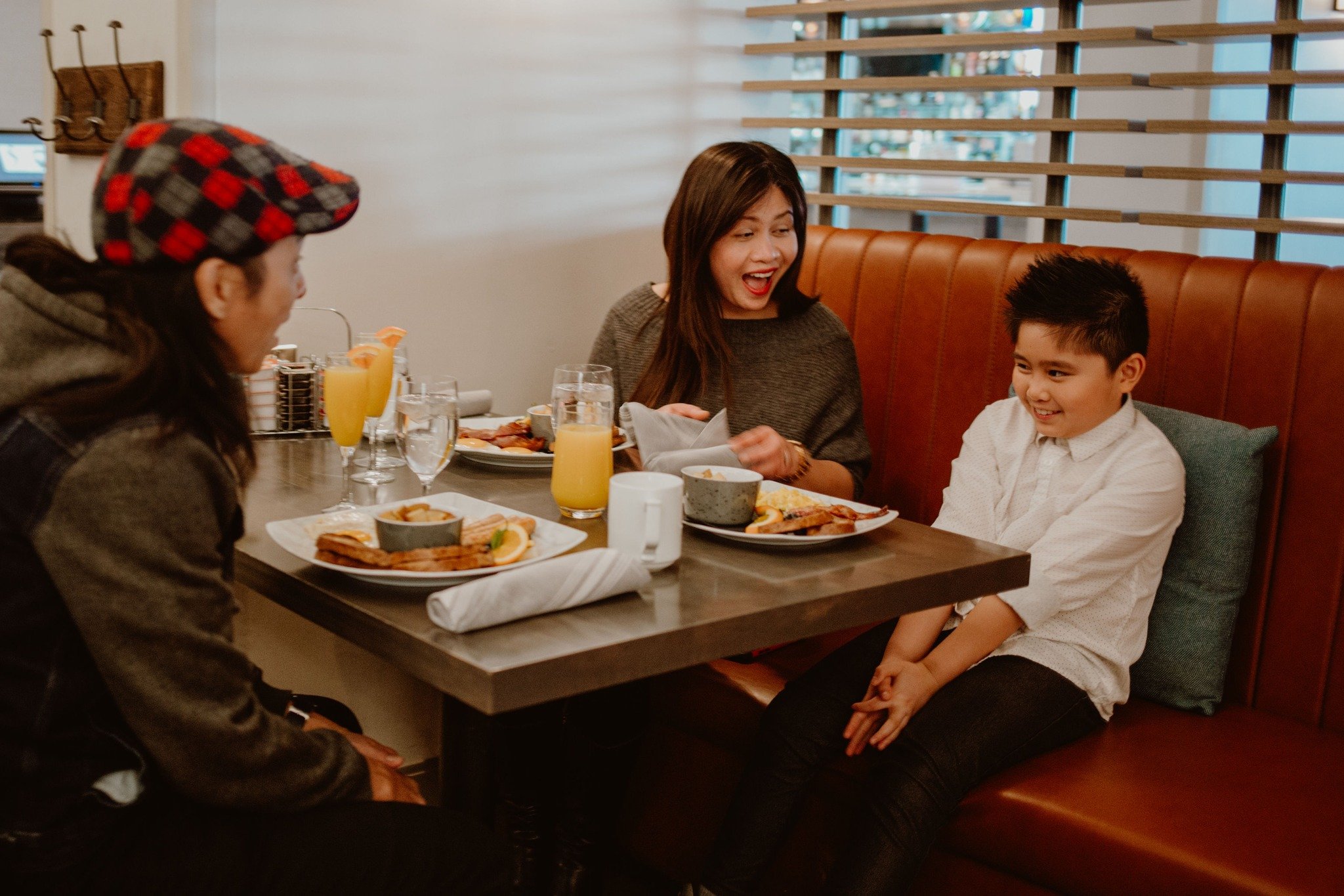 🥞✨ Kick off 2026 with us on January 1st! 
We're opening at 7:00 AM with a homemade brunch menu that'll warm you right up. 🍳 All your comfort food favourites, made from scratch and served fresh until 2:00 PM. 🥒

 #KINDOFABIGDILL #PickleJarFrederict