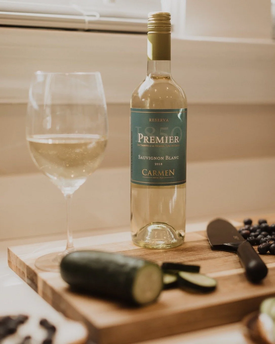 Join us for Carmen Tuesday! 🌟 
Enjoy a glass of Carmen Wines for just $8 (6oz) or grab a bottle for $28 with the purchase of any entr&eacute;e! 🍷

Did you know? Vi&ntilde;a Carmen is Chile's first and oldest winery, established in 1850! Their Premi