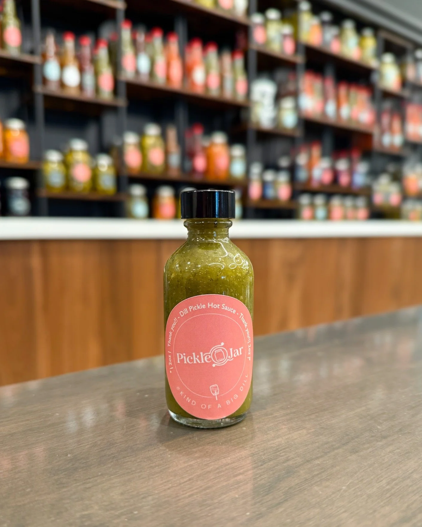 🌶️💚 Spicy Thanks is still on! Treat yourself and your loved ones to a delicious made-from-scratch meal, or stock up on pantry goodies and gift cards! 🎉

✨ Enjoy a FREE hot sauce taster from our Chef when your bill hits $100! It&rsquo;s our way of 