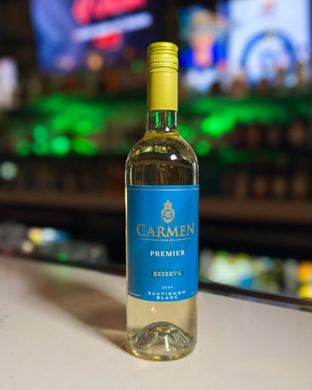 🍷 Carmen Tuesday is back! Sip on Carmen Wines for just $8 a glass (6oz) or $28 a bottle with the purchase of any entr&eacute;e. Indulge in comfort food made from scratch and treat yourself tonight, because you deserve it! 

📲 Tag your wine-loving f