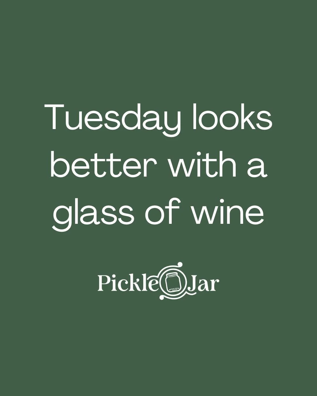 🍷✨ Enjoy $5 off a glass or $20 off a bottle of select Carmen wines when you order an entr&eacute;e. 🍽️ 

Don't miss out on this perfect pairing! Tap the link in our bio to reserve your table. Cheers! 🥂 #CarmenTuesdays #WineLovers #DinnerDeal #Fred