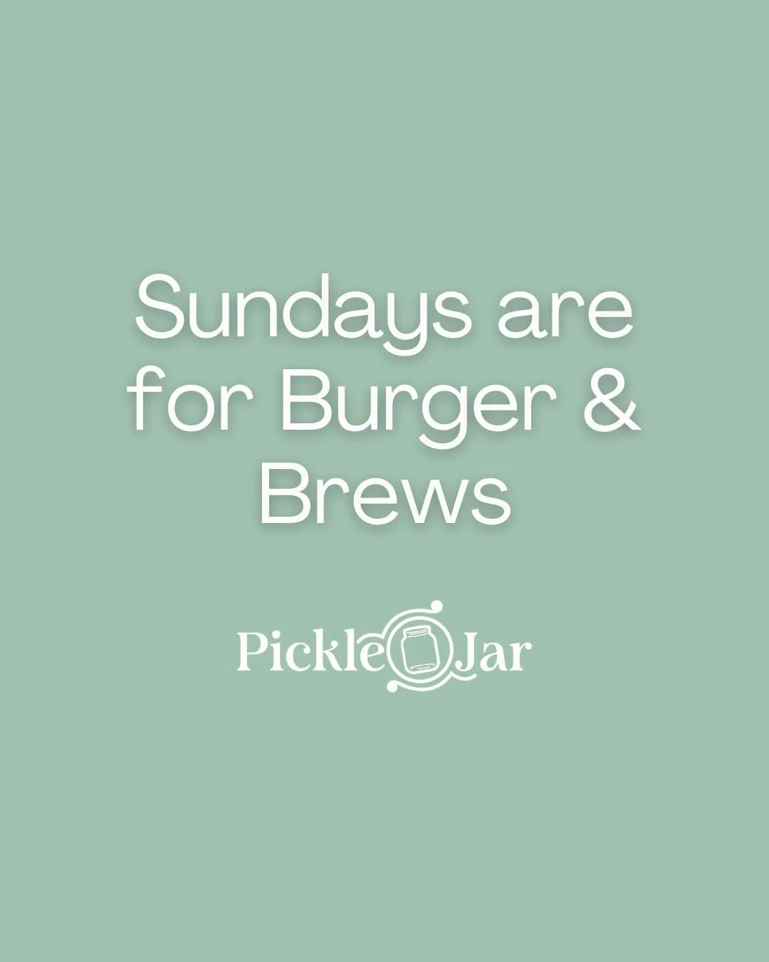 🍔✨ Join us tonight for Burger &amp; Brews! 

Enjoy our award-winning PJ Smash Burger paired with a refreshing pint for just $22 + tax. 

Don't miss out on this tasty deal! 🍻 #BurgerLovers #SmashBurger #FoodieHeaven #FrederictonEats