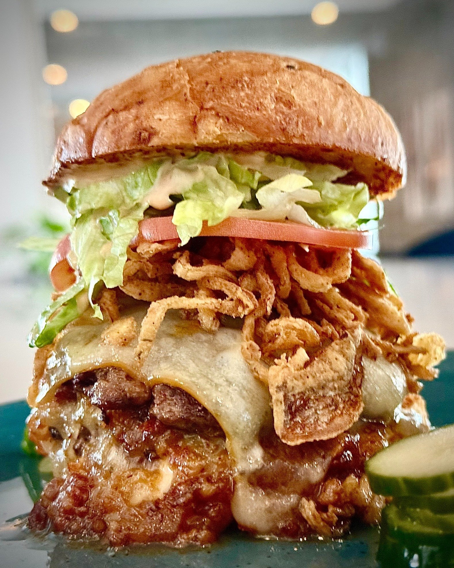 The YFC Burger Battle is officially on, and the Smoked BBQ Stack is waiting for you. 🍔 Have you had yours yet?

Come in, take a bite, and vote for us! Book your table now at picklejarfredericton.com 🥒

#KindOfaBigDill #YFCBurgerBattle #SmokedBBQSta