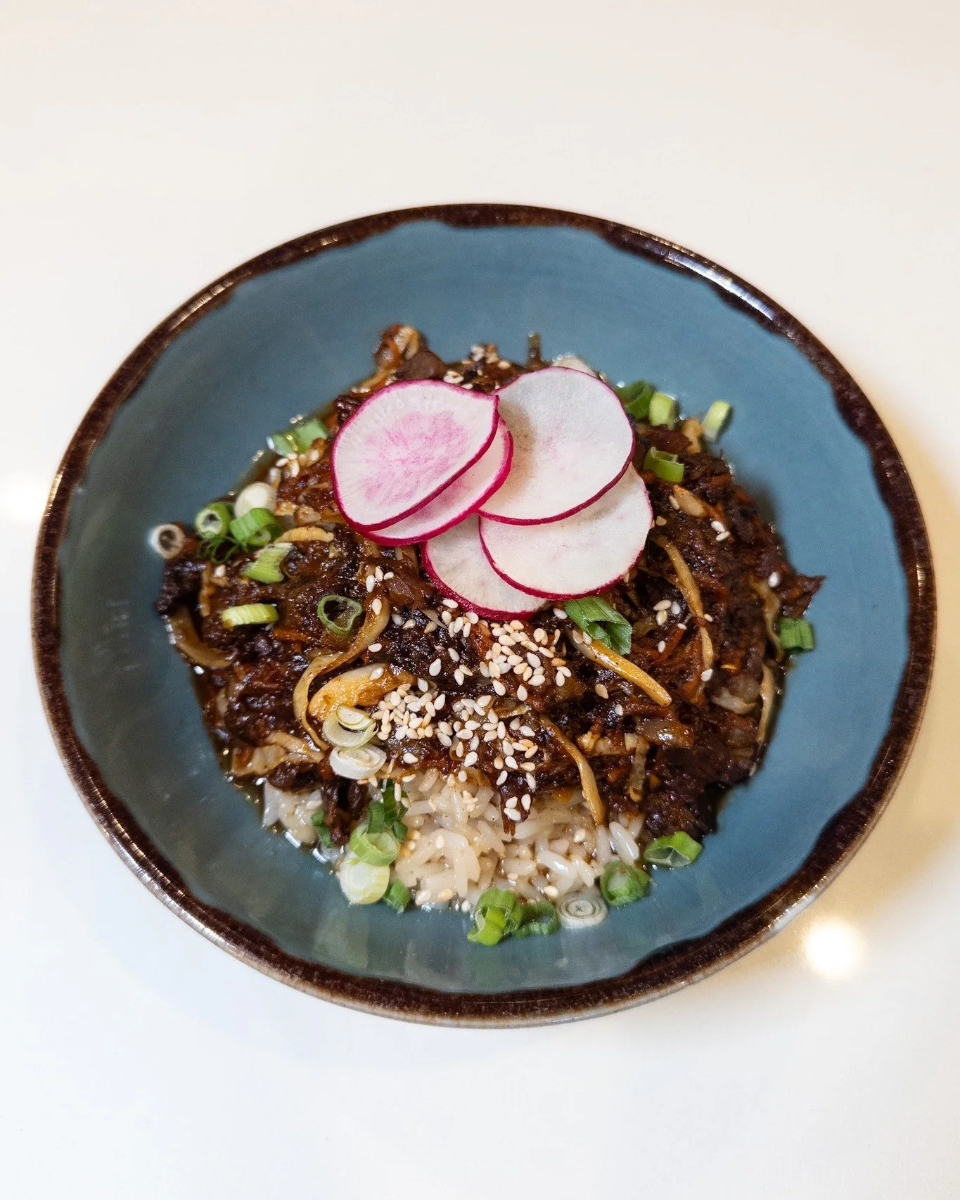 If you've been craving something comforting and genuinely delicious 👉 this is your sign! 🙌

Lunch doesn&rsquo;t have to be rushed, and that&rsquo;s what Chef&rsquo;s Lunch is all about. This week, we&rsquo;re serving up a delicious Sesame Beef Bowl