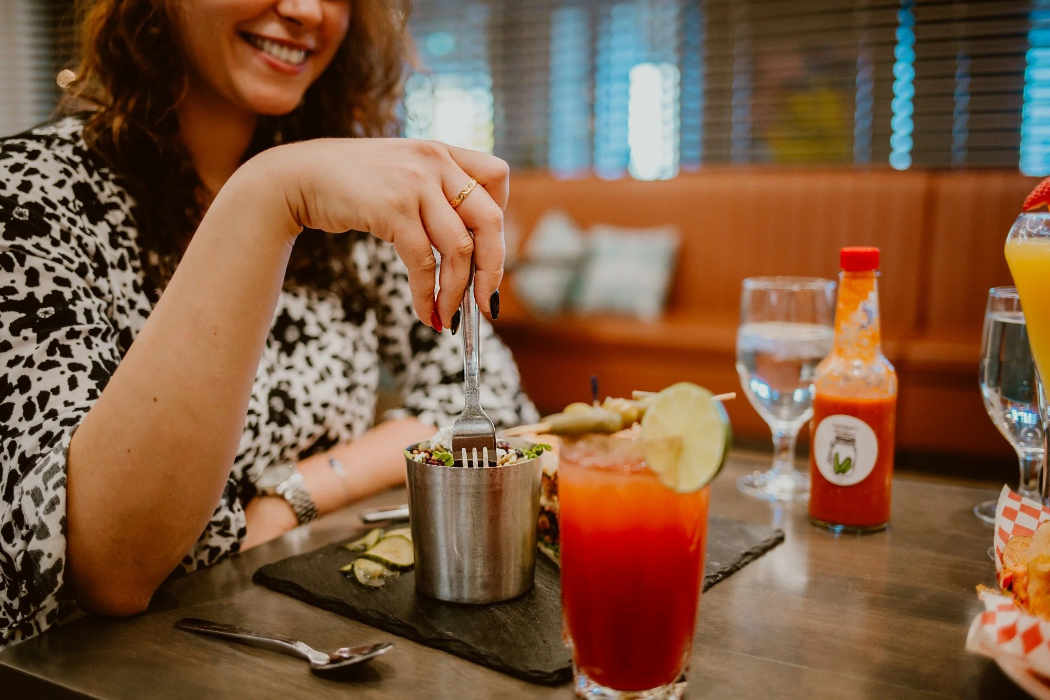 💚 Proudly serving food made from scratch! 

Every dish on our dinner menu is crafted with comforting touches, bold flavours, and a lot of love. 🍽️✨ 

👉 If you haven&rsquo;t joined us for lunch or dinner yet, we can&rsquo;t wait for you to experien