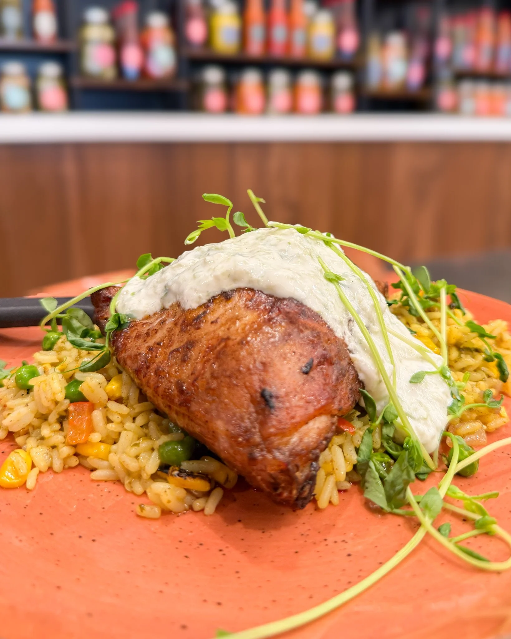 ✨ We've been cooking something up... ✨

A brand new Pickle Jar menu is here, and this is just a little taste of what's waiting for you. 

👉 Swipe for a little sneak peek 👀, we promise it's worth it. 

Come in and see what's new! 💚

#PickleJar #New