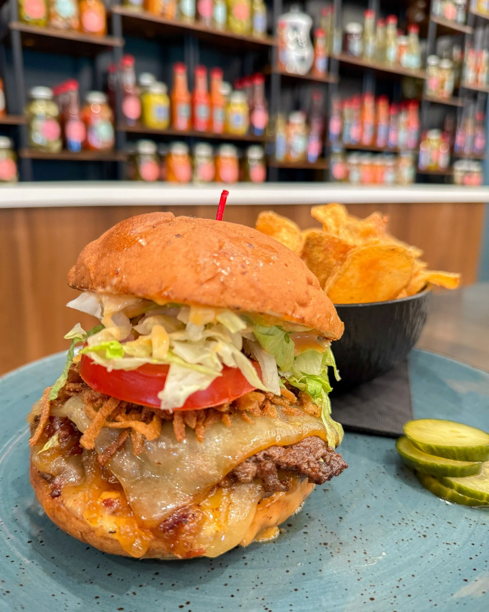 You asked for it, we listened. The BBQ Stack Burger is BACK! 🍔🔥

Our 2026 YFC Burger Battle winner is officially on the menu again, and YES, it's just as good as you remember. 😮&zwj;💨

🏆 BBQ Stack Burger: 
&middot; Two 3oz smashed beef patties &