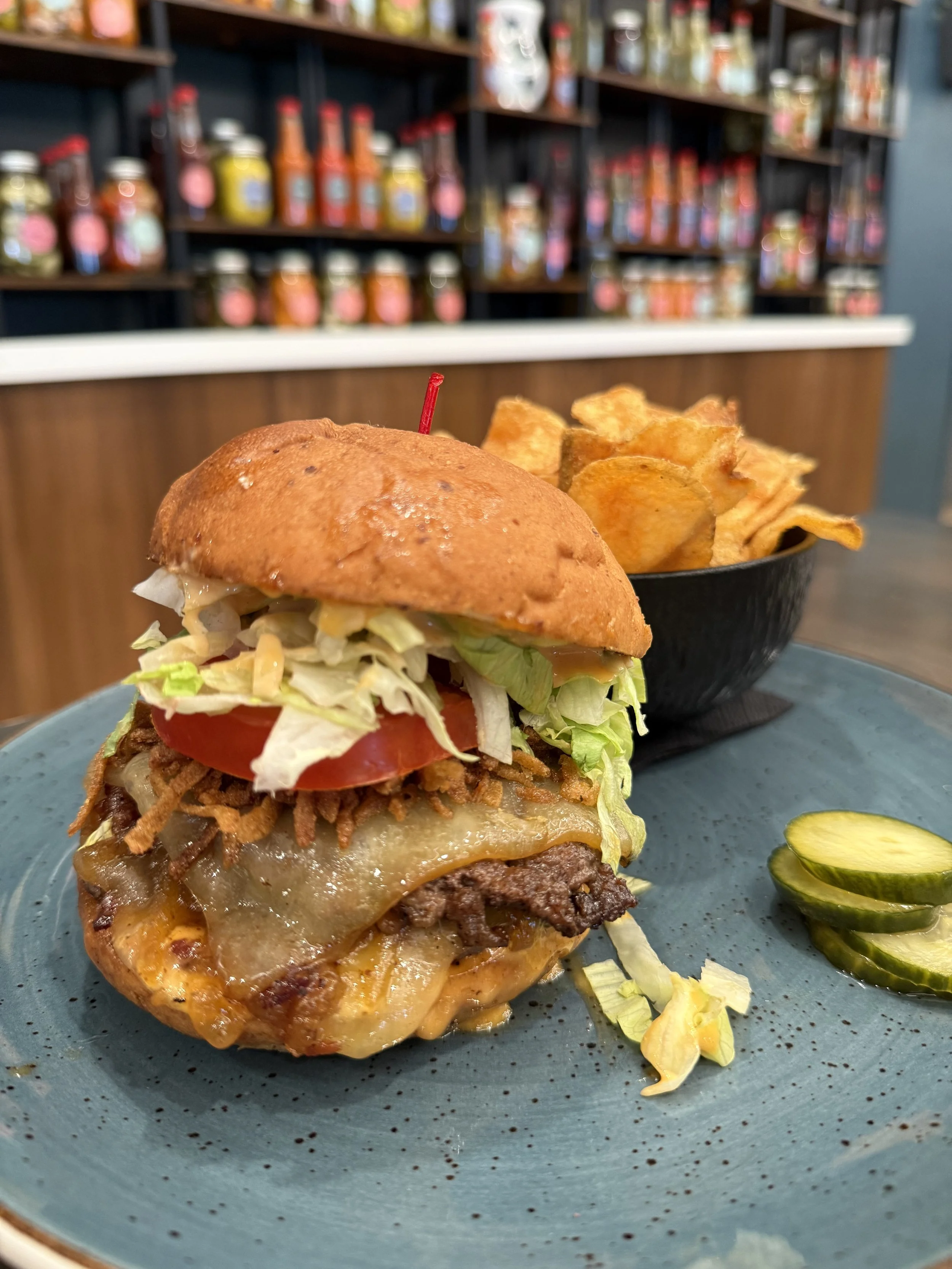 Join Us for the 2026 YFC Burger Battle: Vote for the Smoked BBQ Stack!
