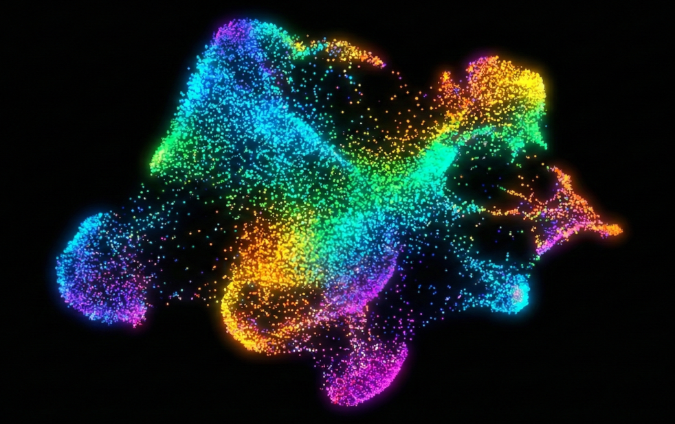 Analysing scRNAseq Data