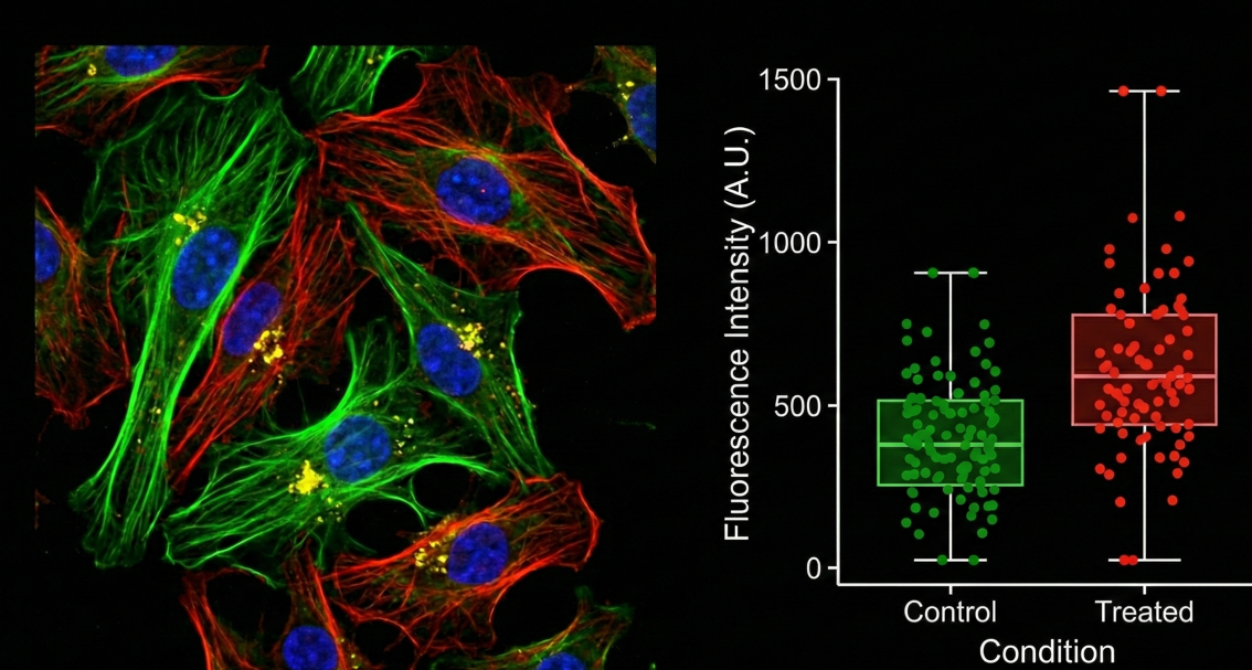 Advanced Data Visualisation for Biologists in R