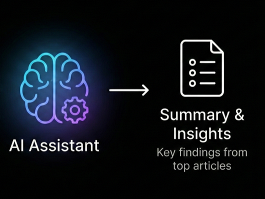 Build Your First AI Research Assistant