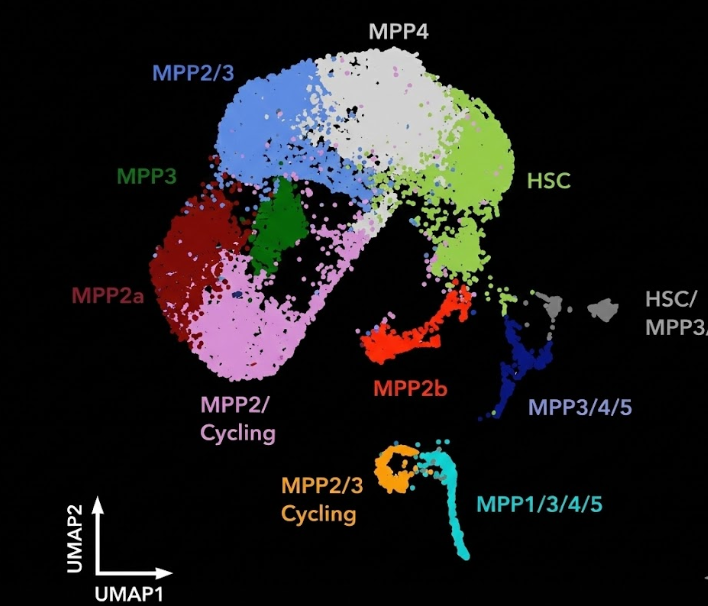 Stem Cell Dynamics in Ageing