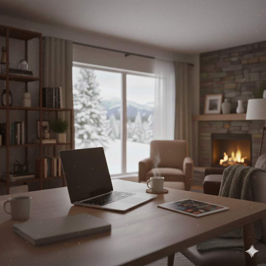 Providing at home 5B Tech Concierge service in Bellevue to Sun Valley ID