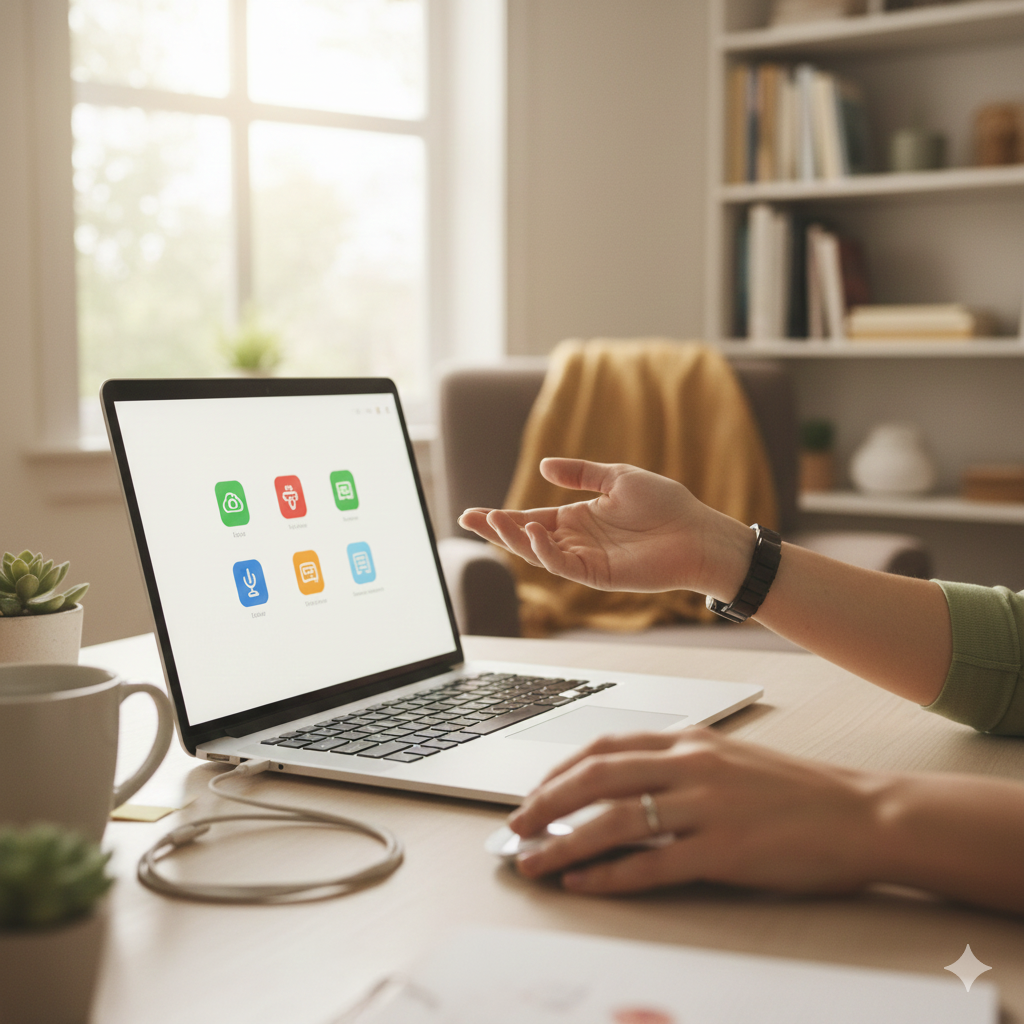 5B Tech Concierge white glove tech service and repairs will meet you where you are in Bellevue, Hailey, Ketchum, and Sun Valley ID