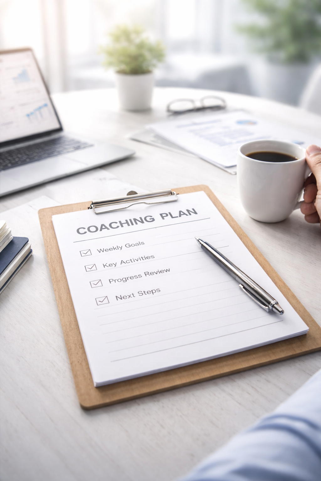 Impact Sales Leadership Services