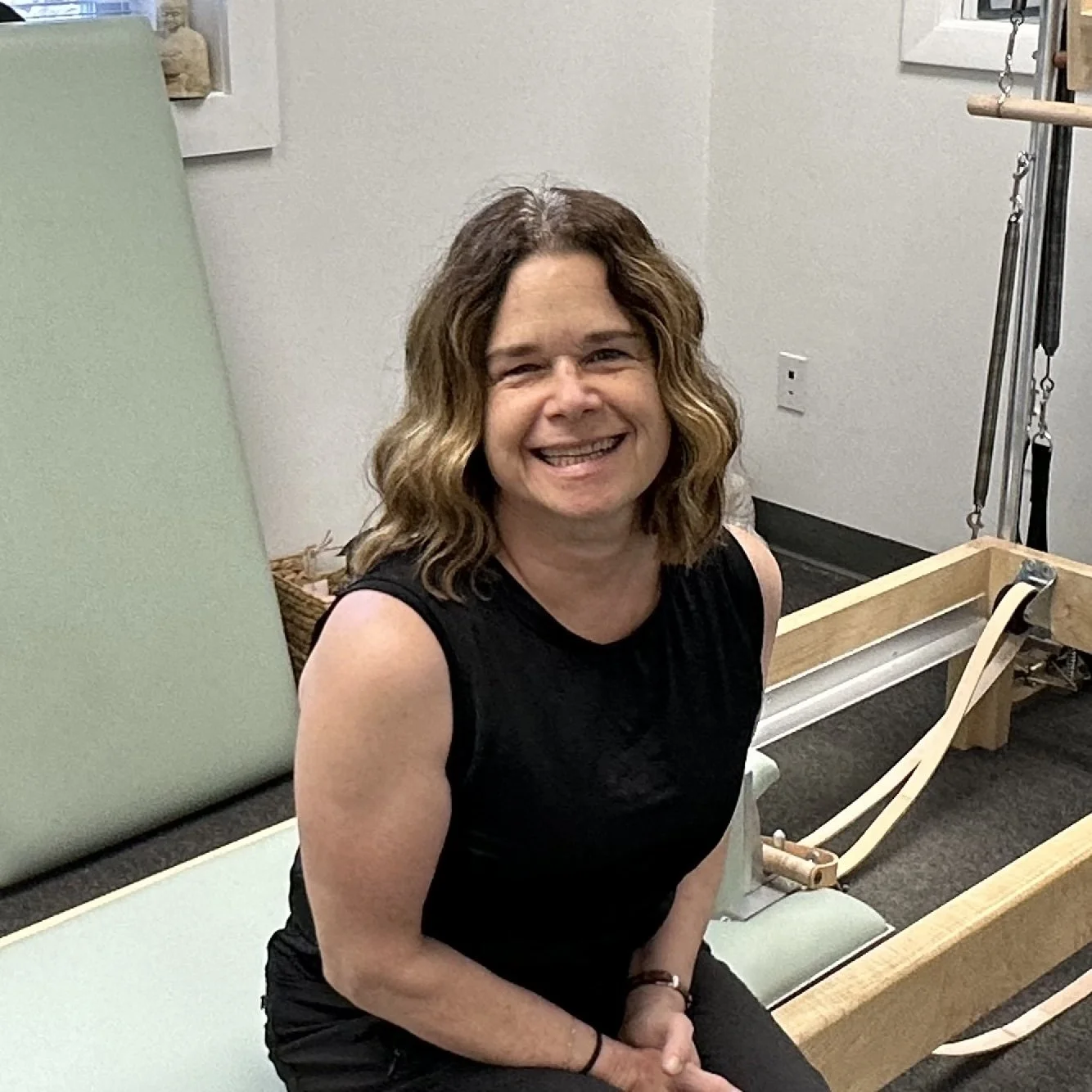 Jennifer Pollack, classical Pilates instructor in Westport Connecticut