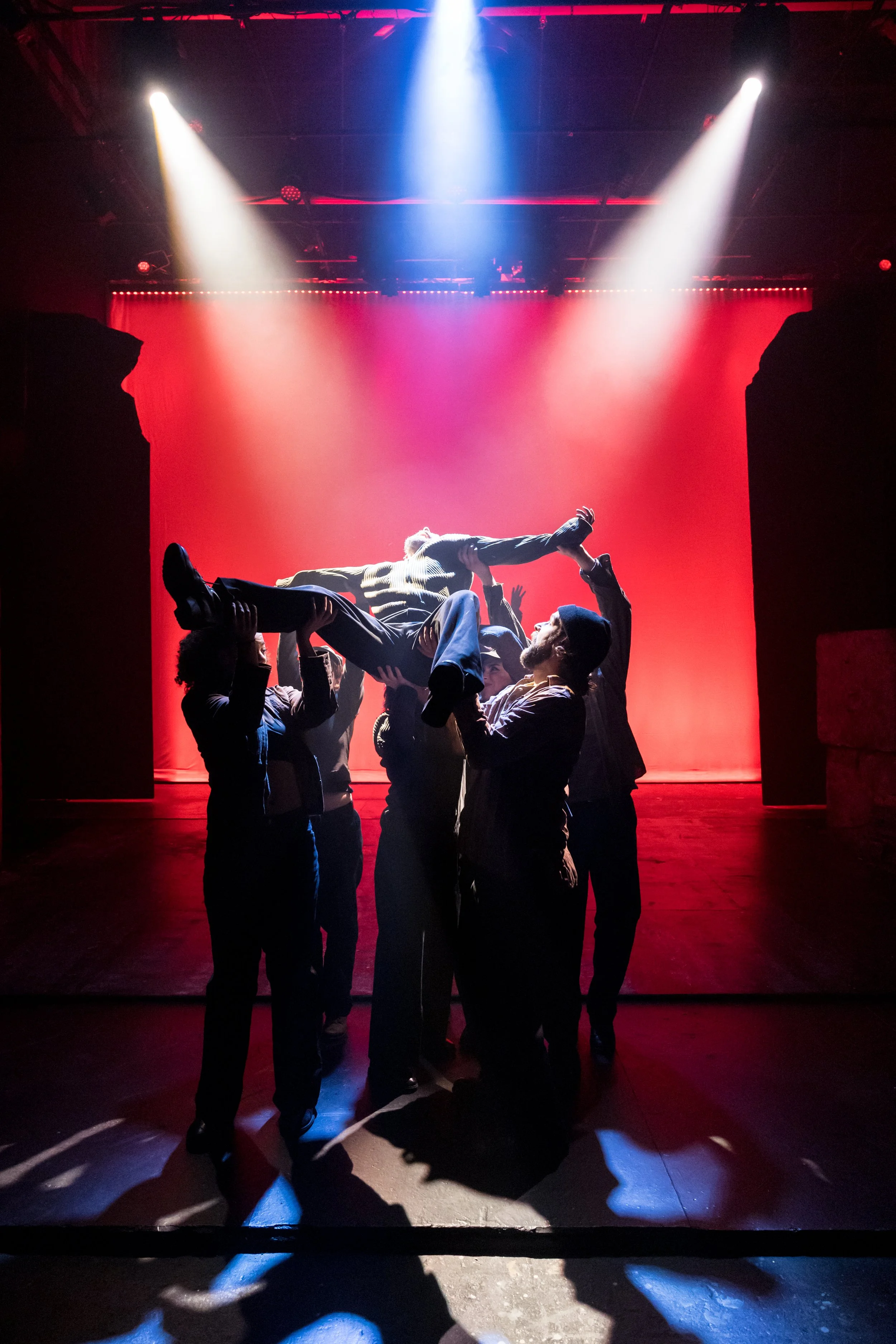 Julius Caesar | Photo by Dan Norman