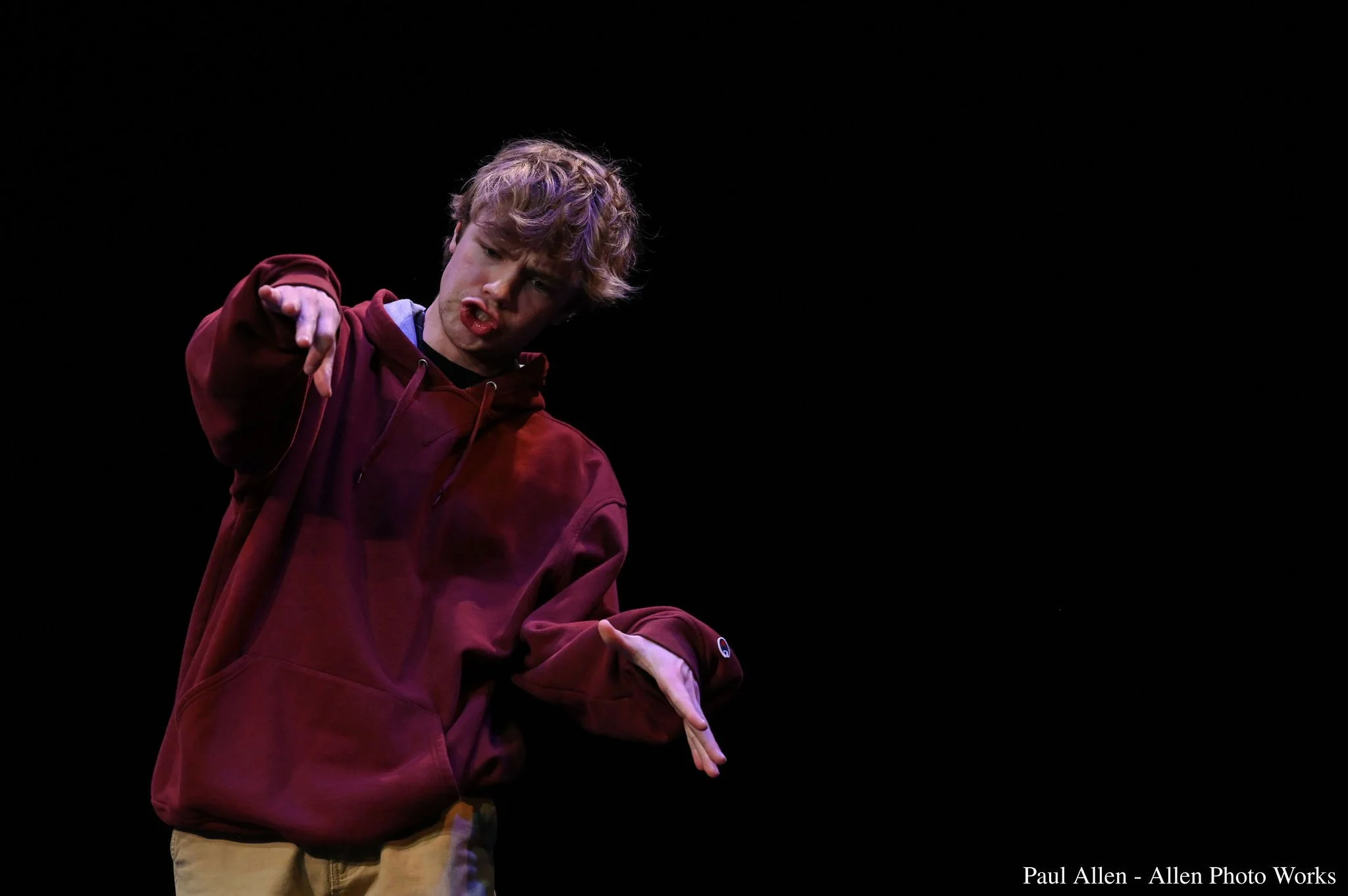 Ironbound | Photo by Paul Allen