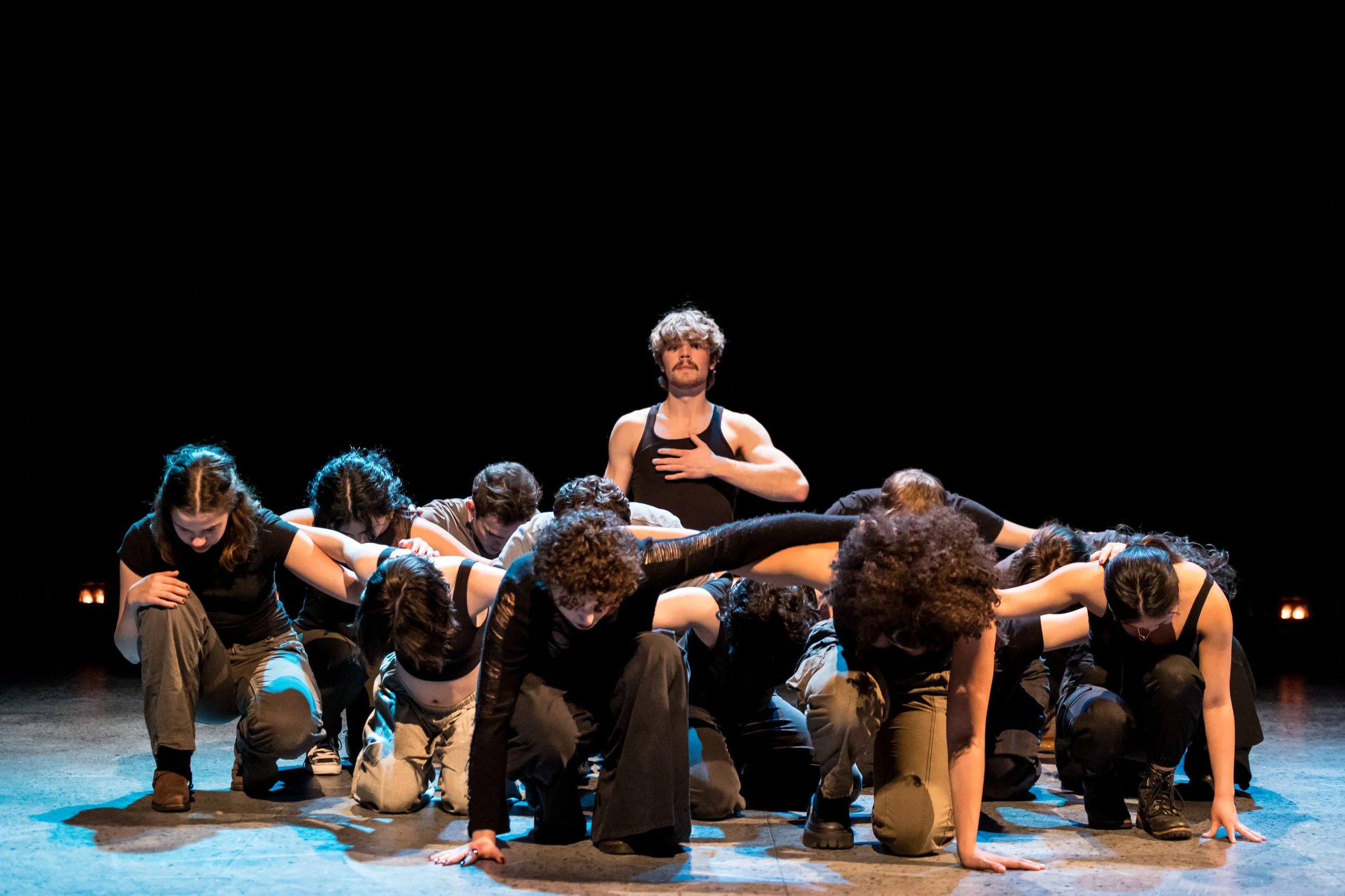 Brand New Ancients | Photo by Dan Norman