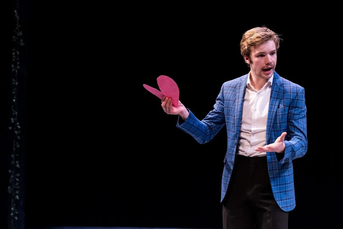 Much Ado About Nothing | Photo by Dan Norman