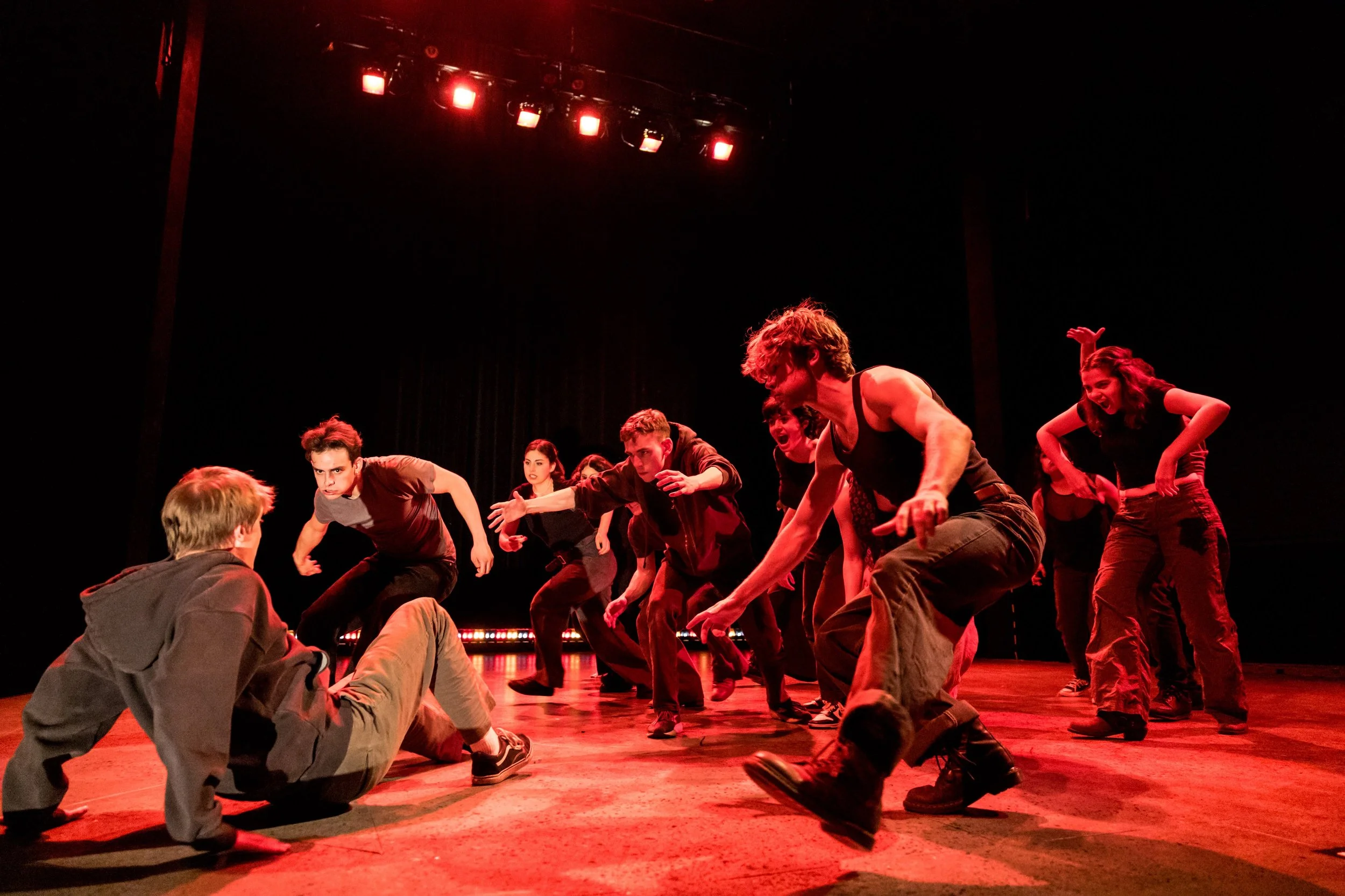 Brand New Ancients | Photo by Dan Norman