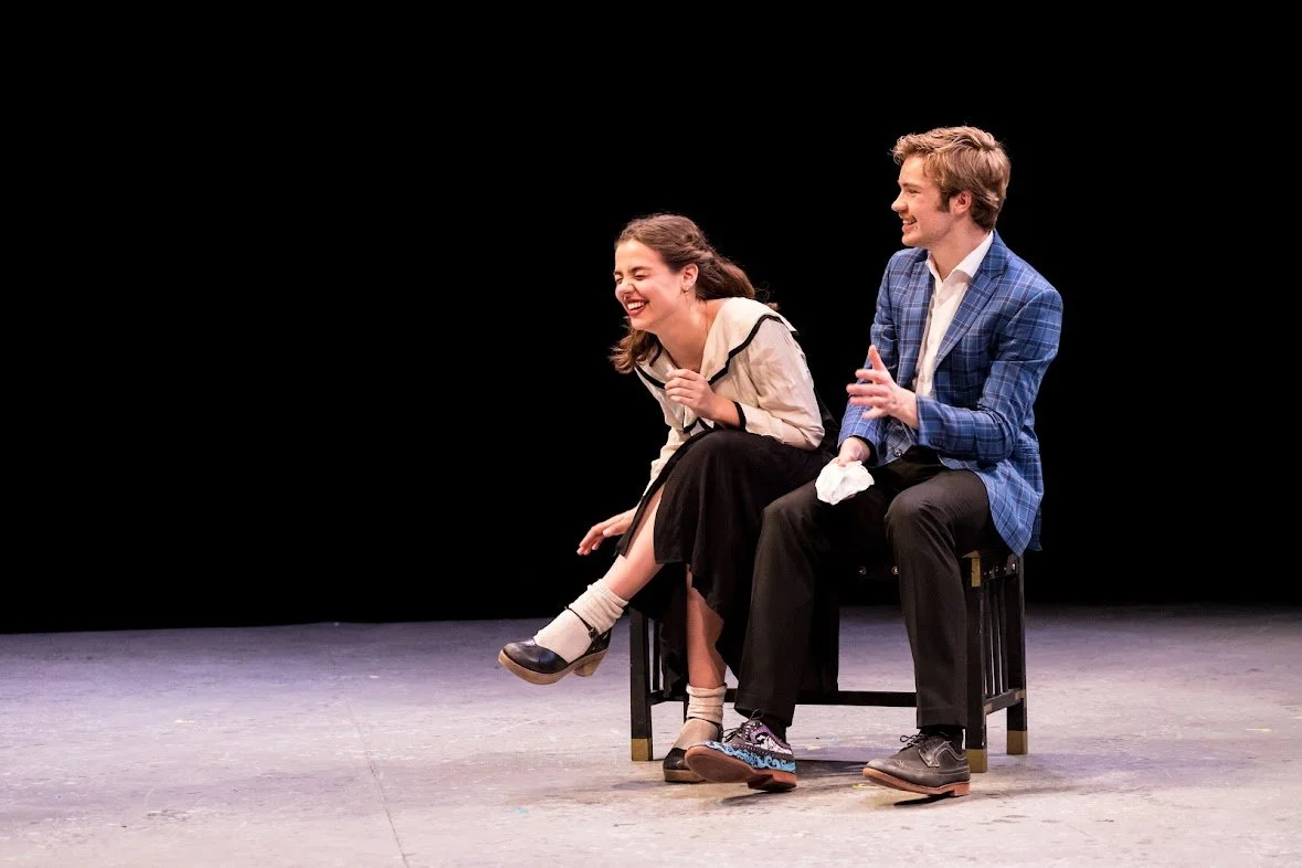 Much Ado About Nothing | Photo by Dan Norman