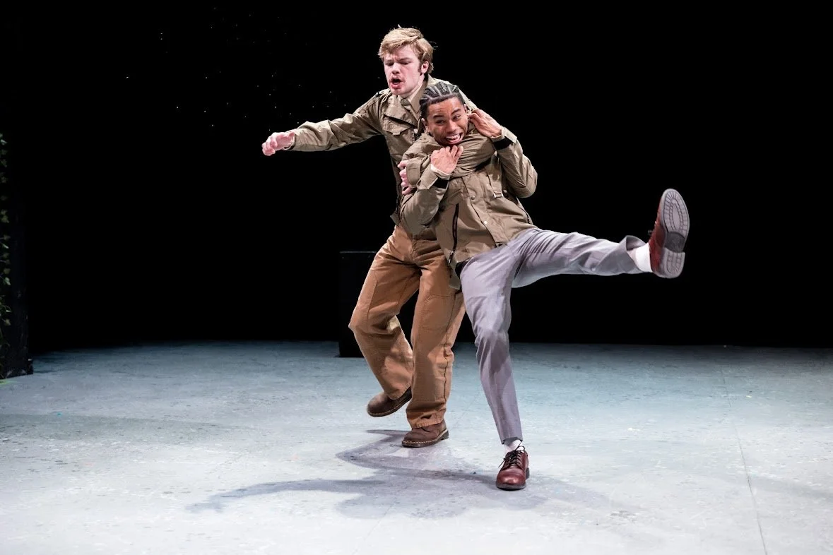 Much Ado About Nothing | Photo by Dan Norman