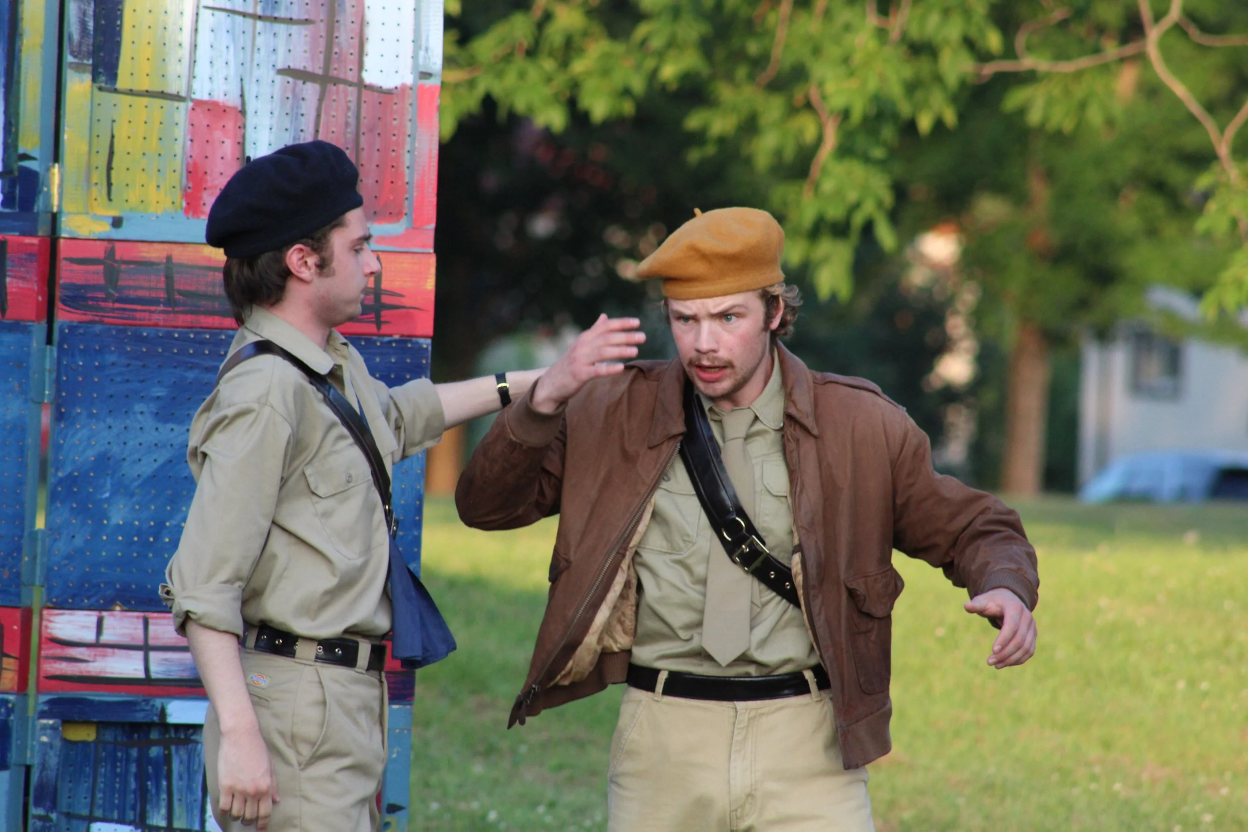 All's Well That Ends Well | Photo by Joel Leer