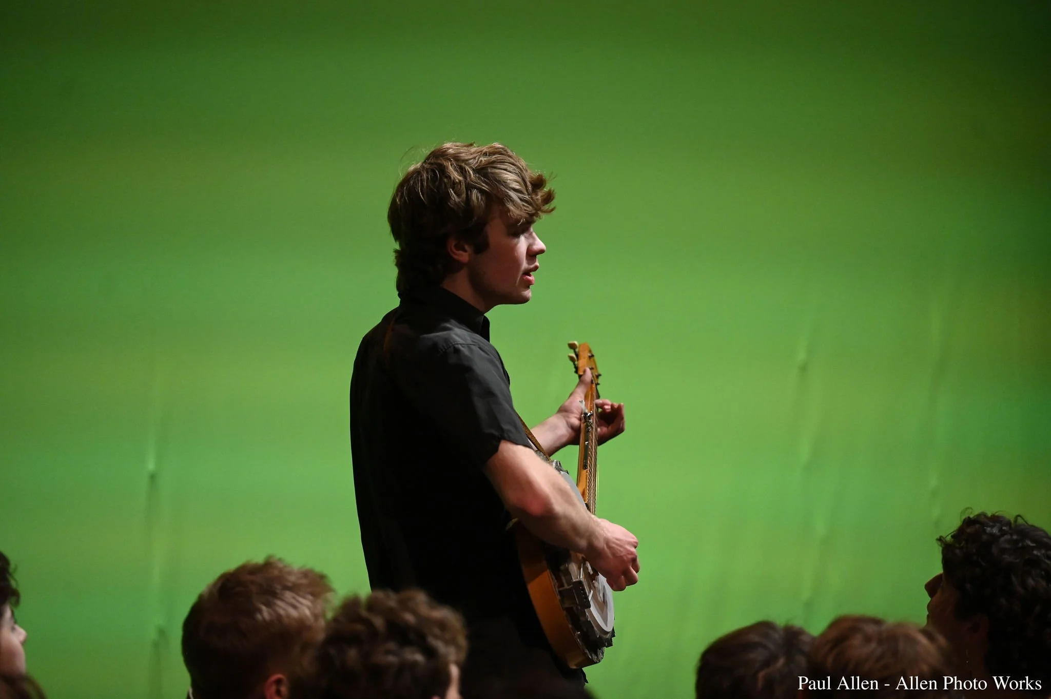 The Ever-Glades | Photo by Paul Allen