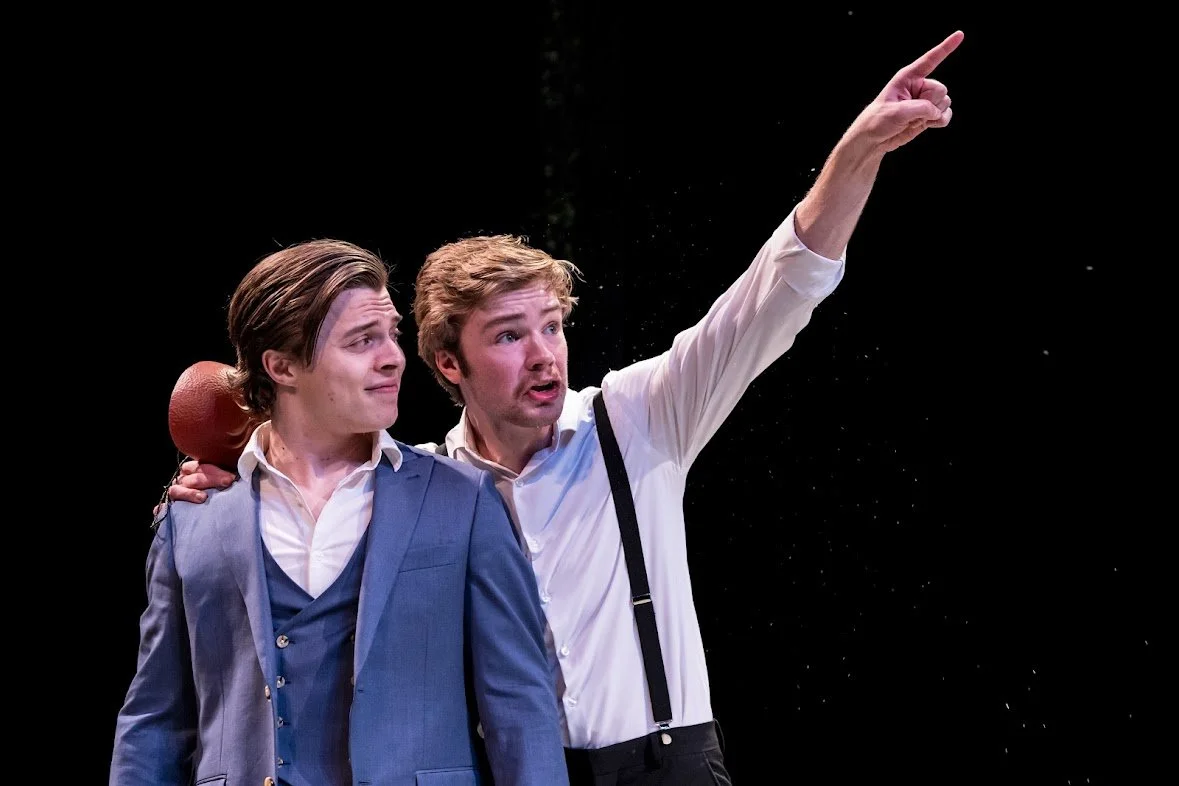 Much Ado About Nothing | Photo by Dan Norman