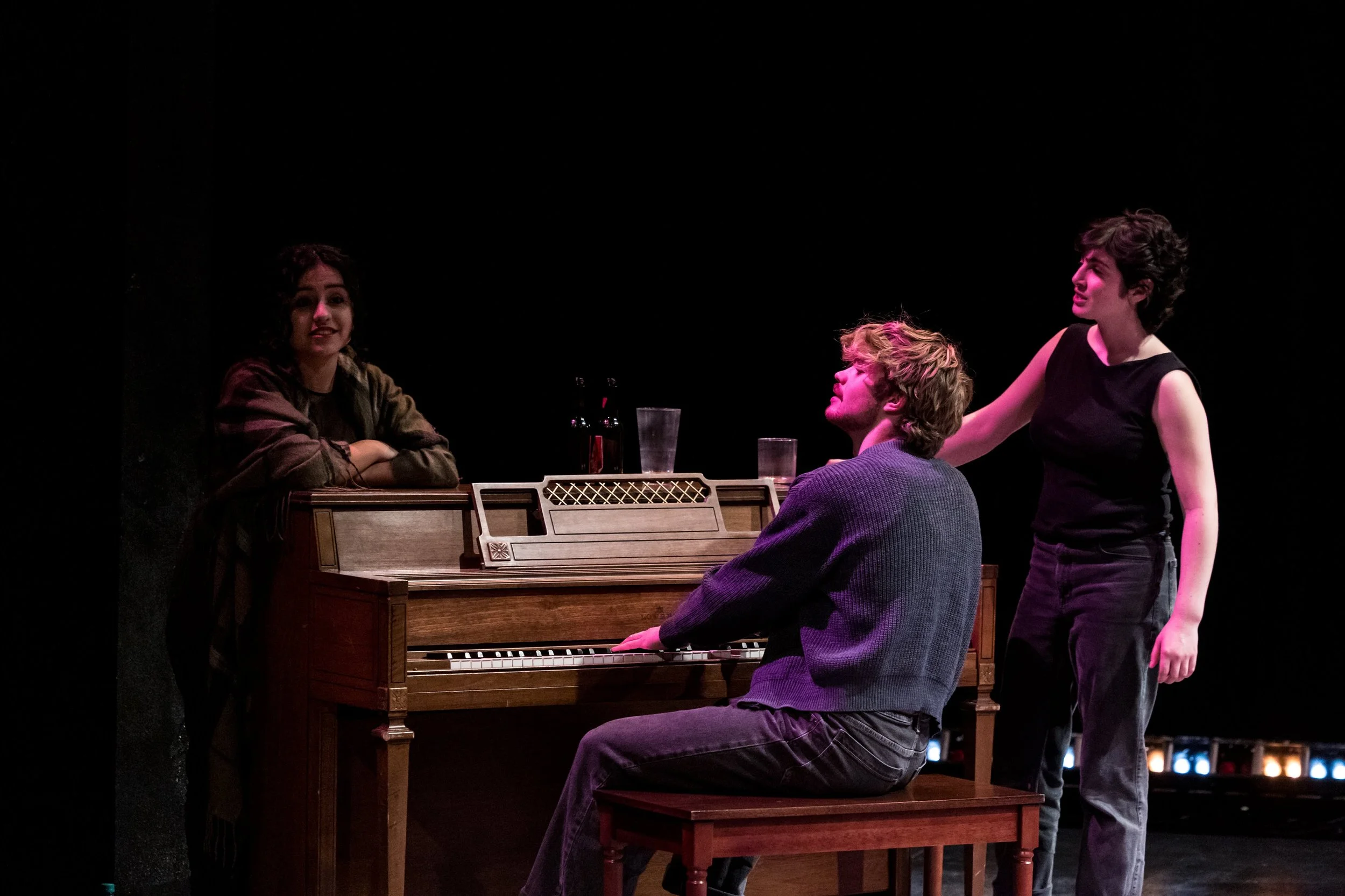 Brand New Ancients | Photo by Dan Norman