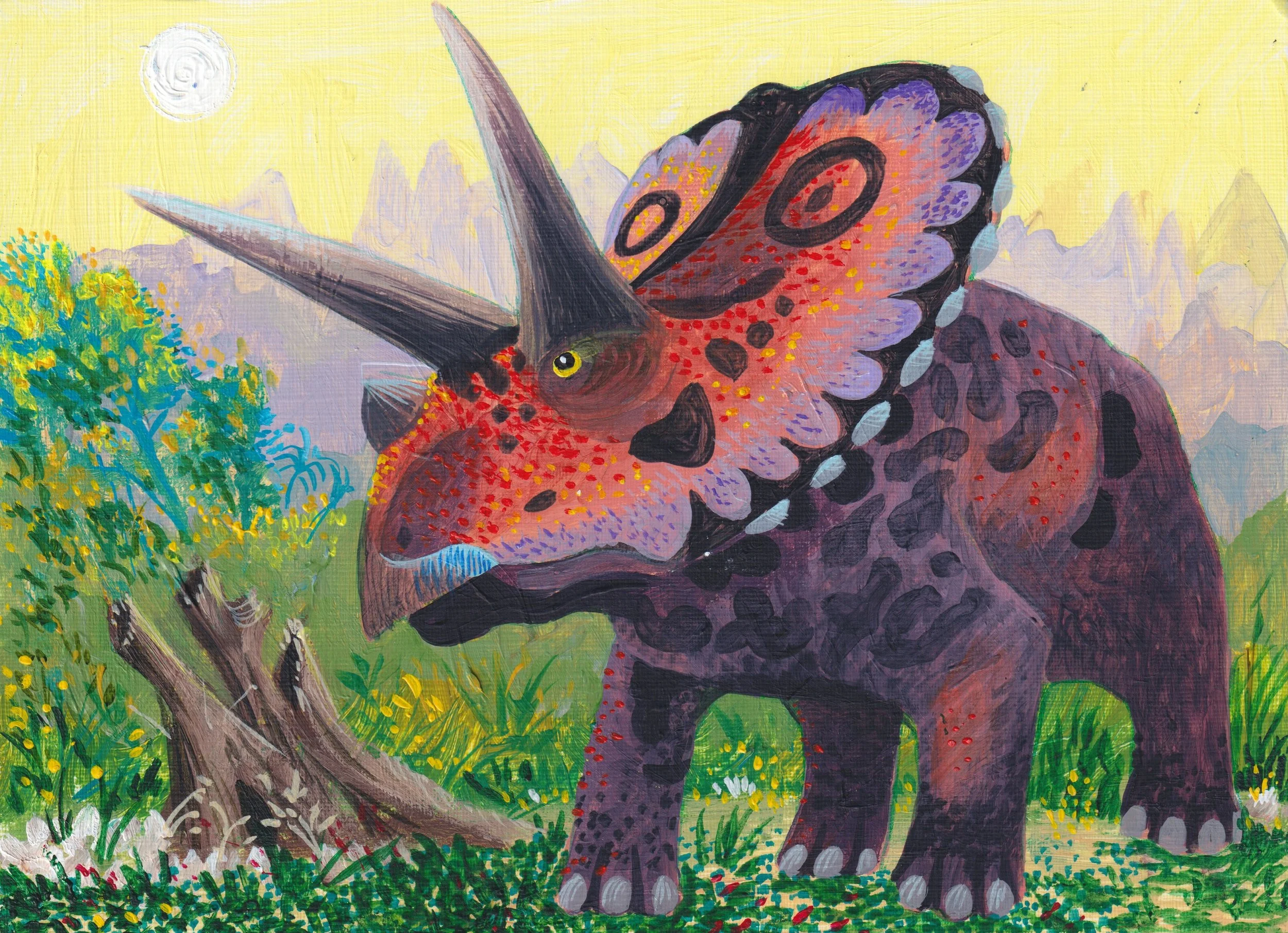 Torosaurus