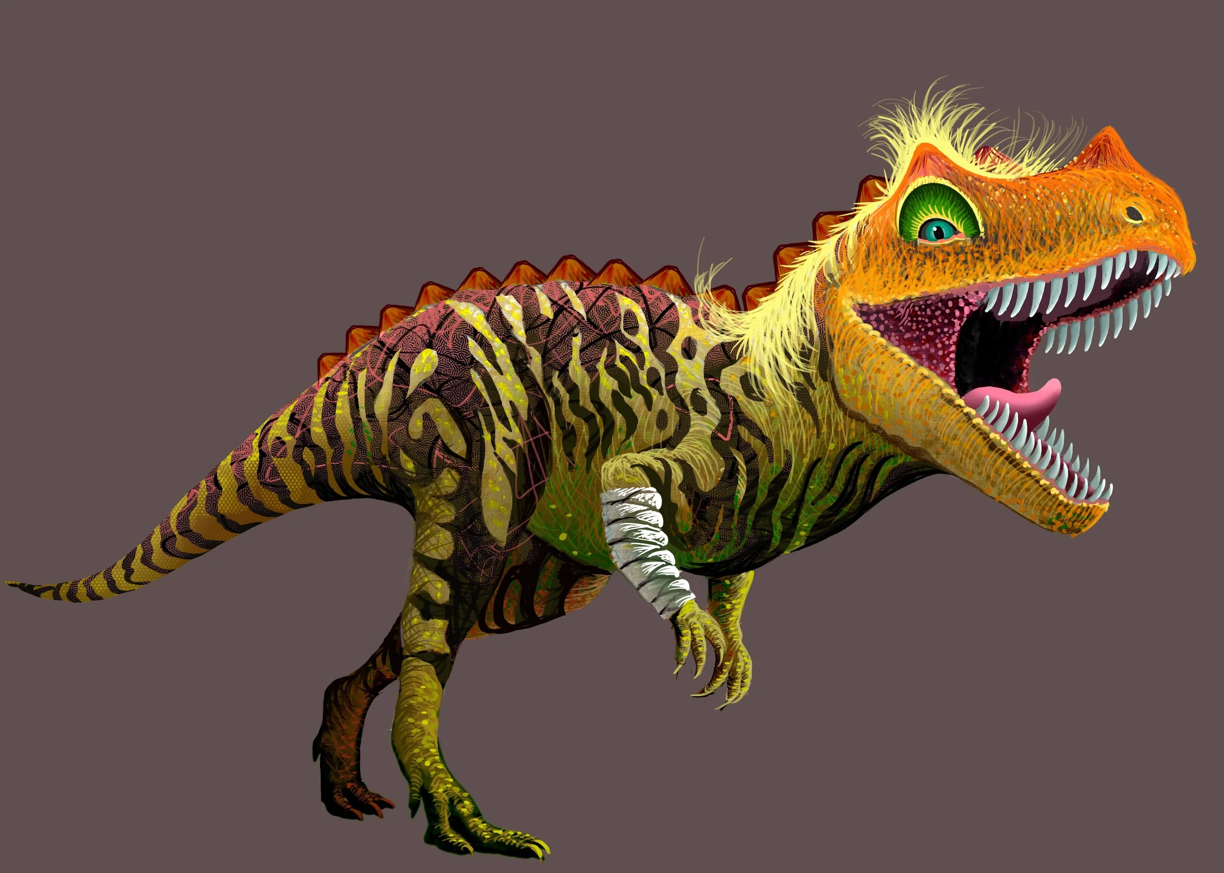 Ceratosaurus