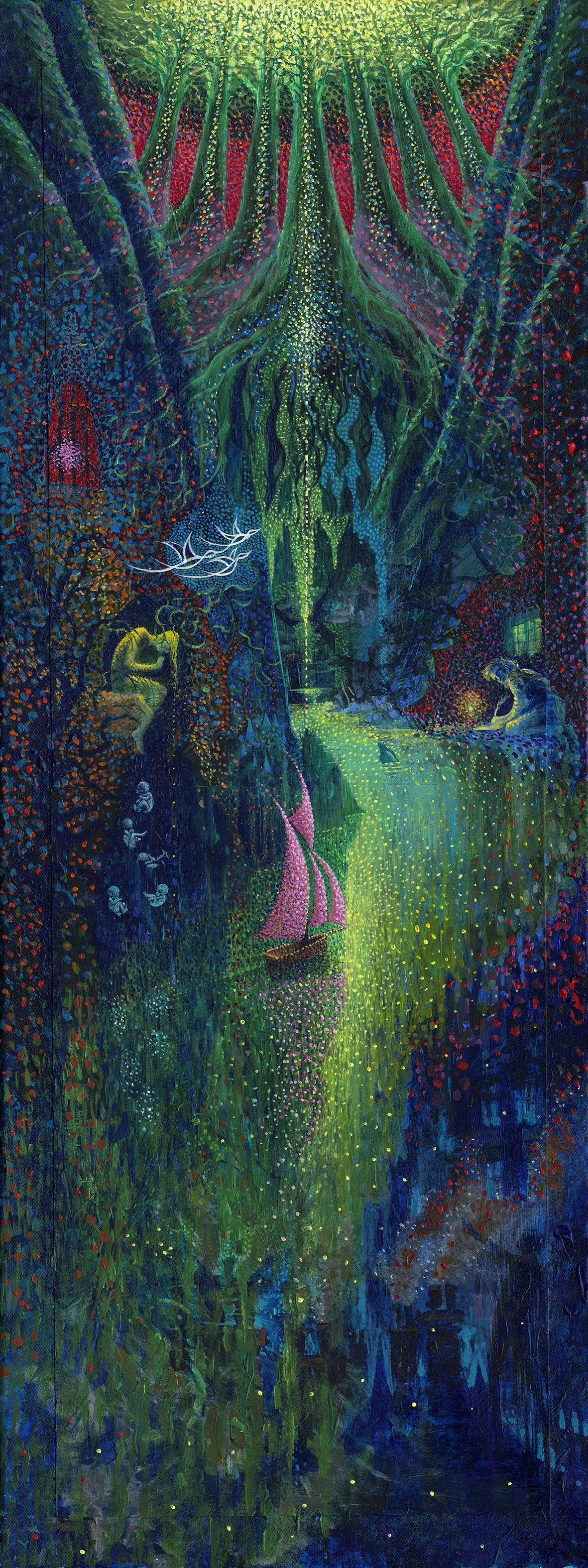 More Than My Silence, from Mary Ball Musical