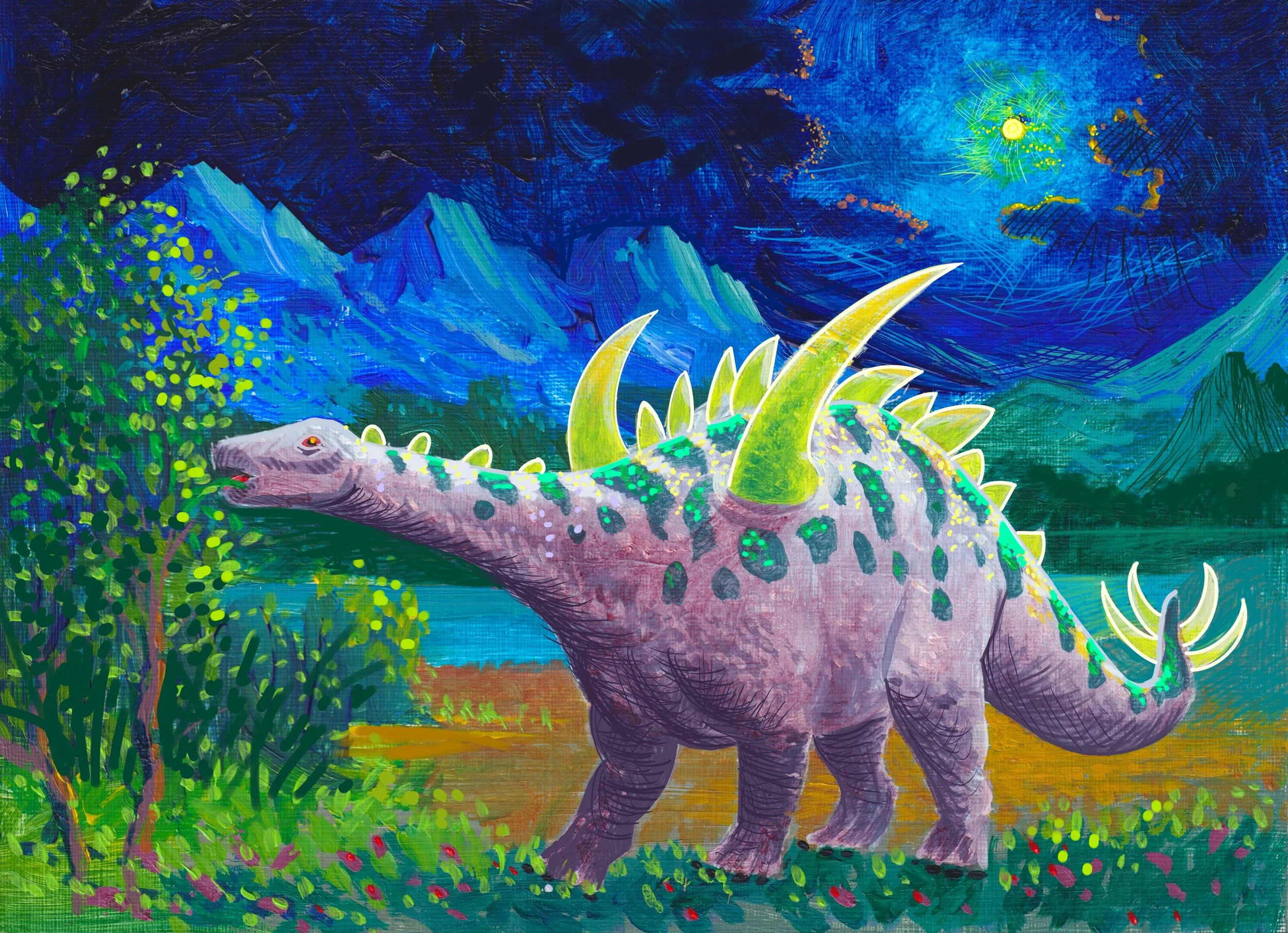 Gigantspinosaurus