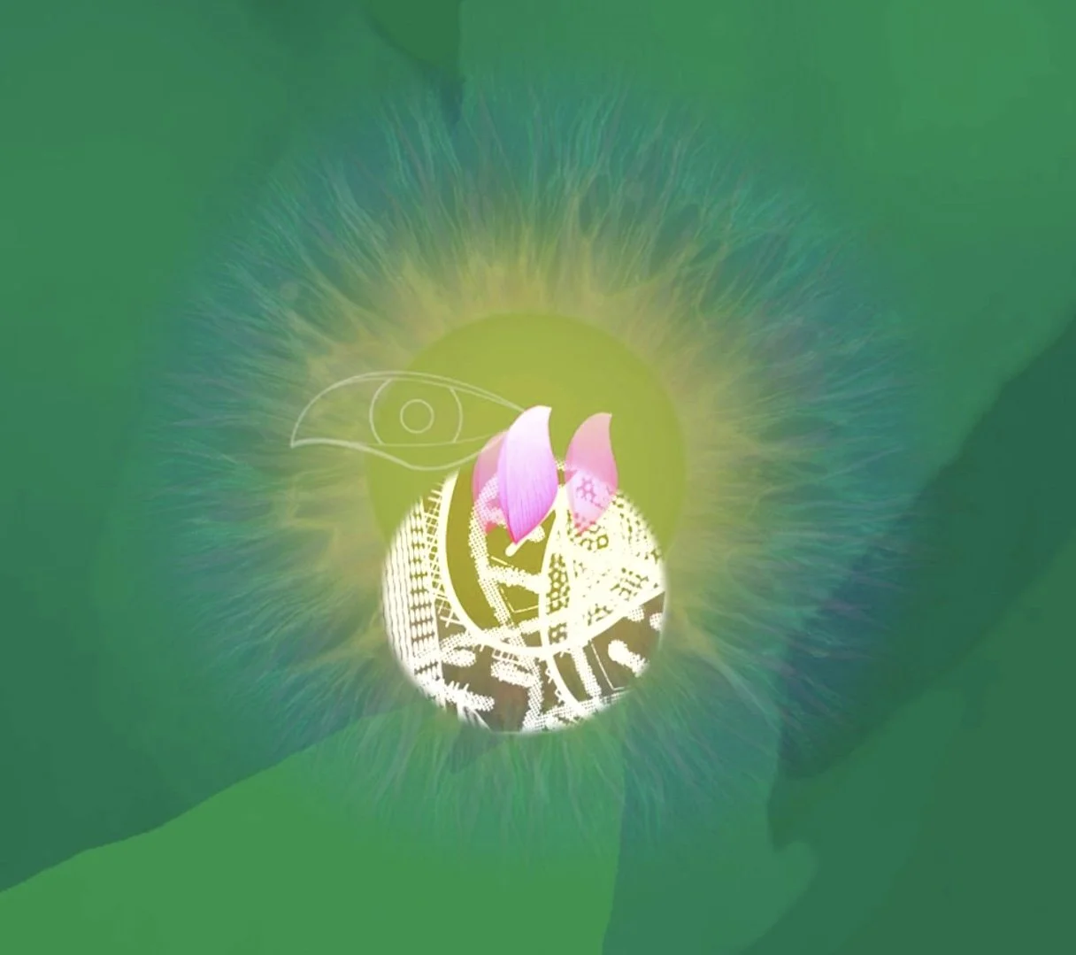 Music and animated video collaboration with composer Kevin Lynch