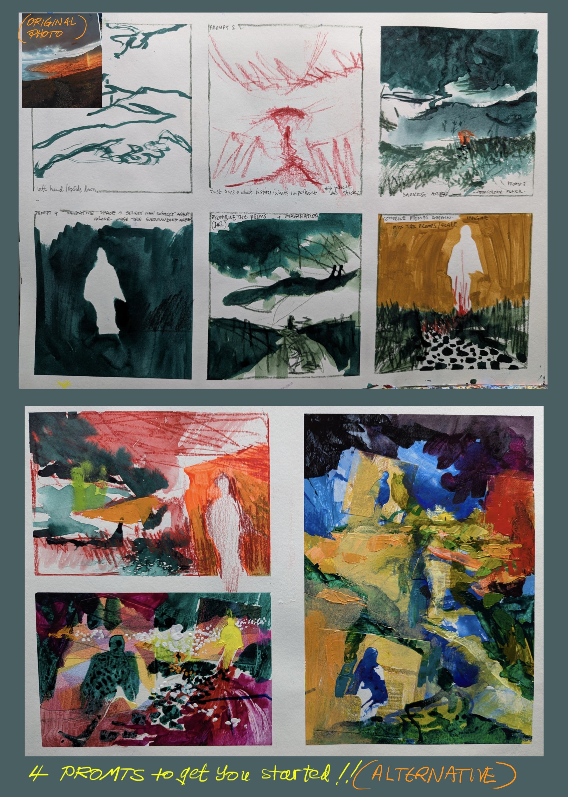 4 Prompts for Starters (2)