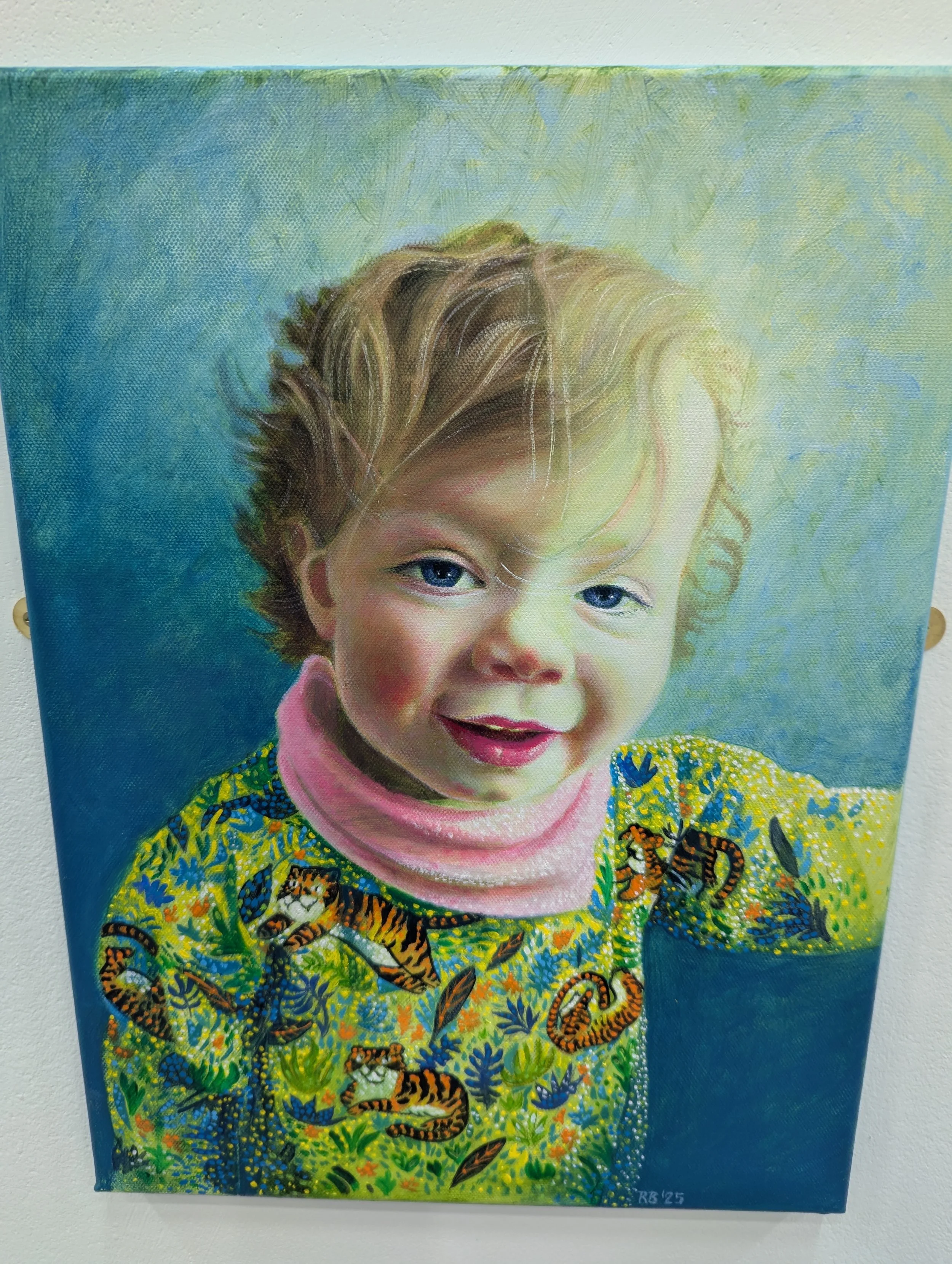 (Not a member of staff!😅)