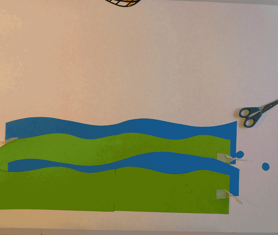 Gif 3 for 'Once I Caught a Fish Alive' video 