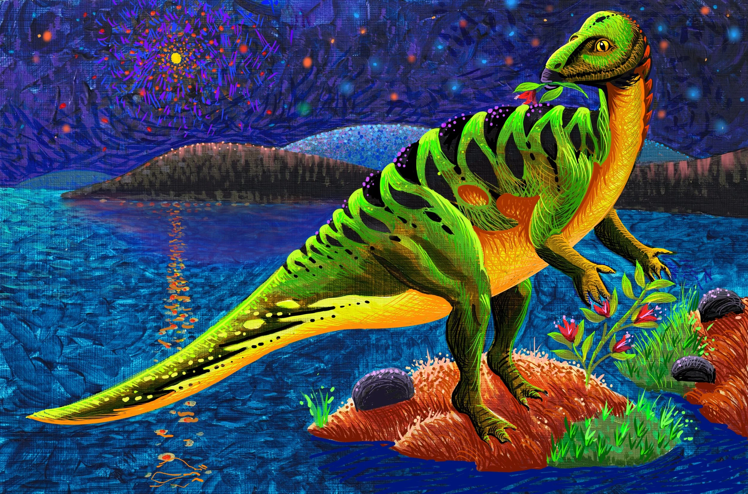 Mochlodon