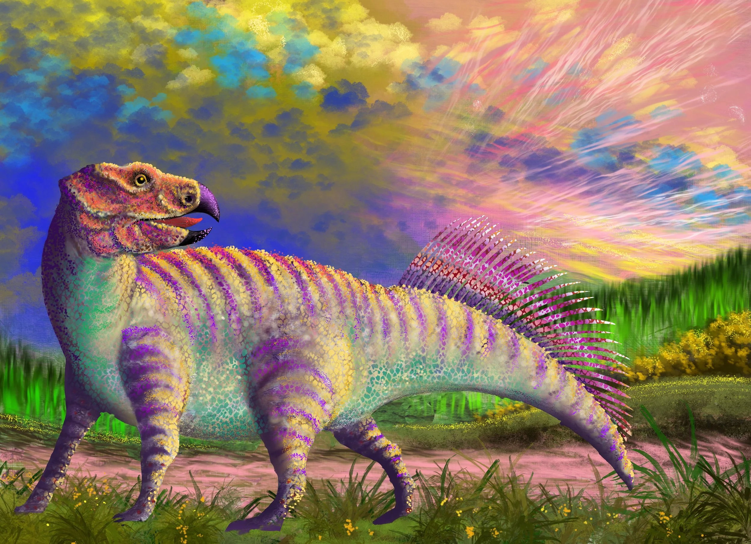 Ajkaceratops
