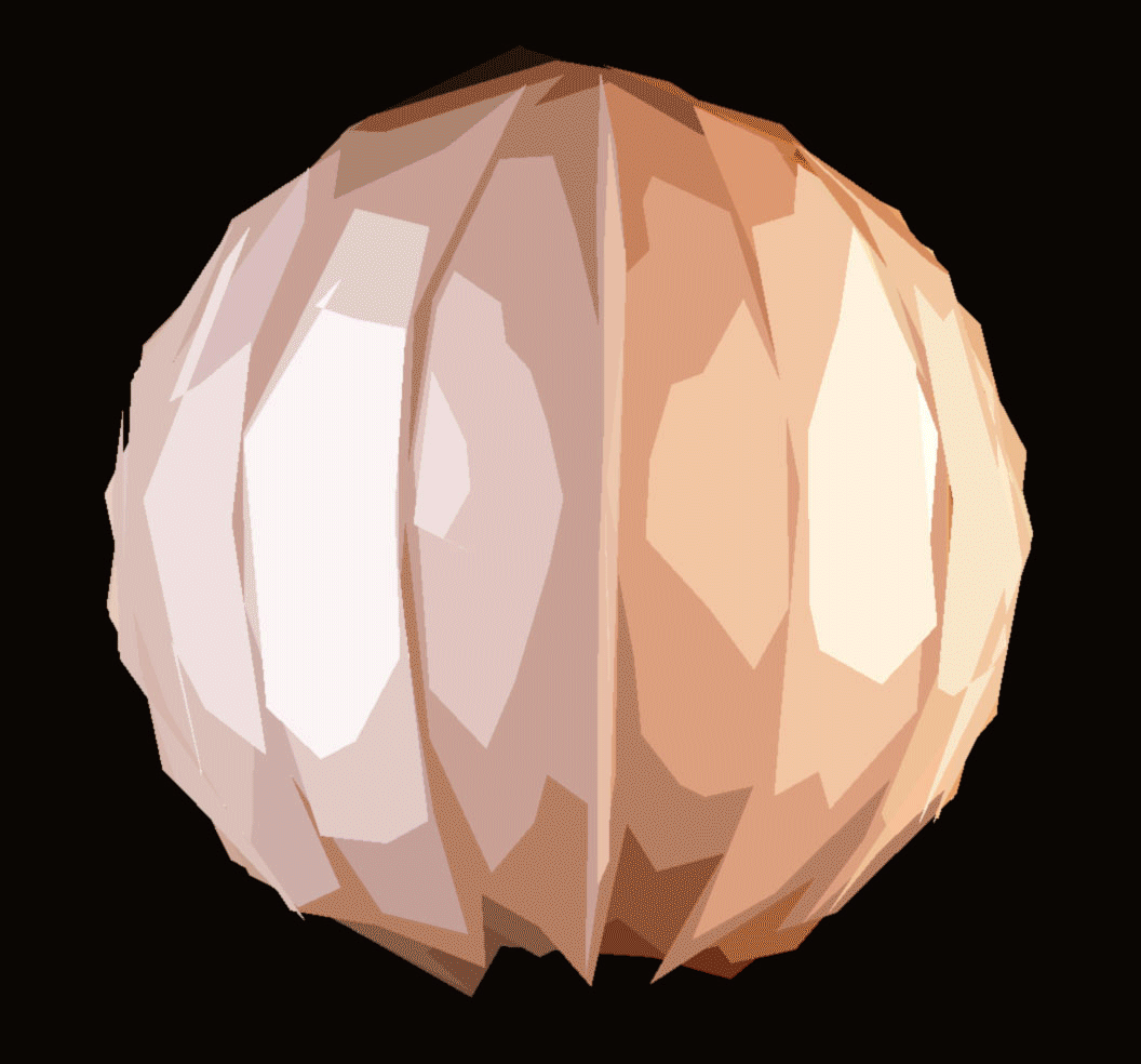 Balloon Gif, for the song video Summer Healing (Mary Ball Musical)