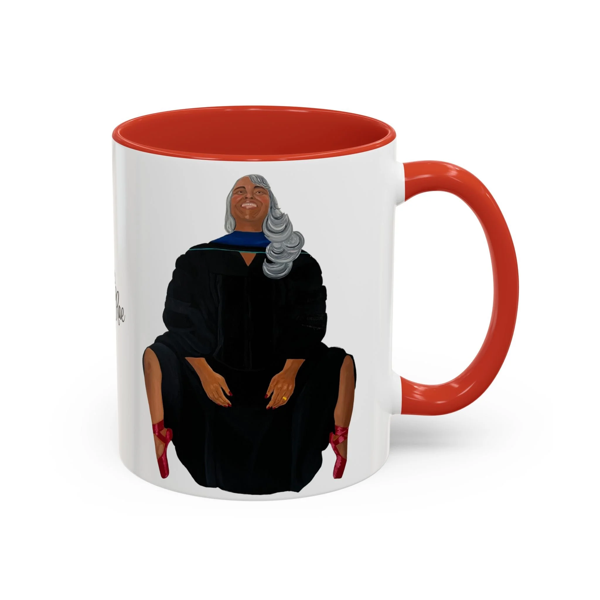 Graduation Celebration Black Excellence Coffee Mug