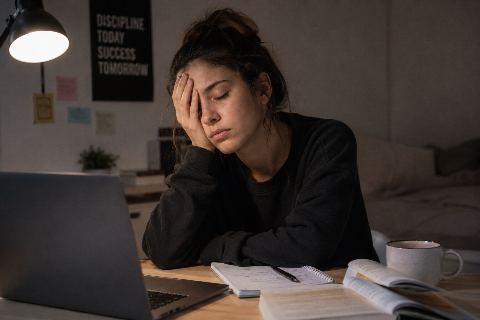 Burnout vs. Exhaustion: How to Know the Difference