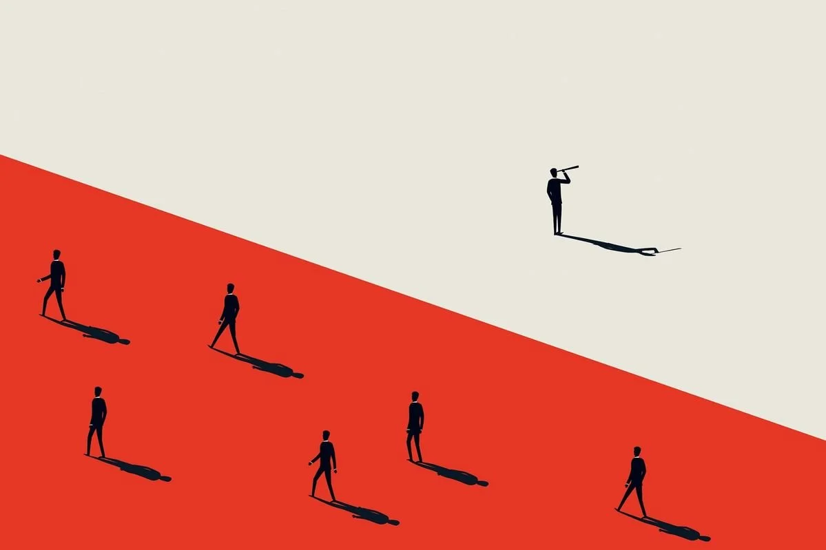 Patience is a Brand Strategy, Not a Personality Trait.