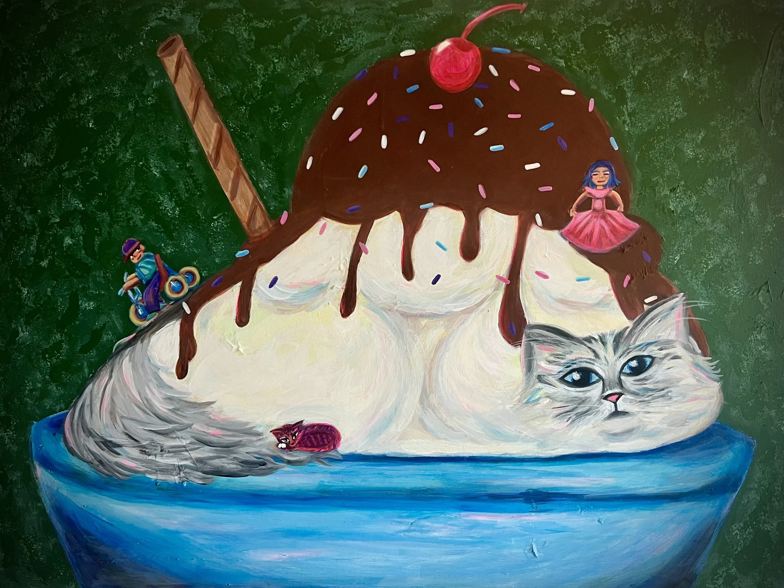 Igor Sundae