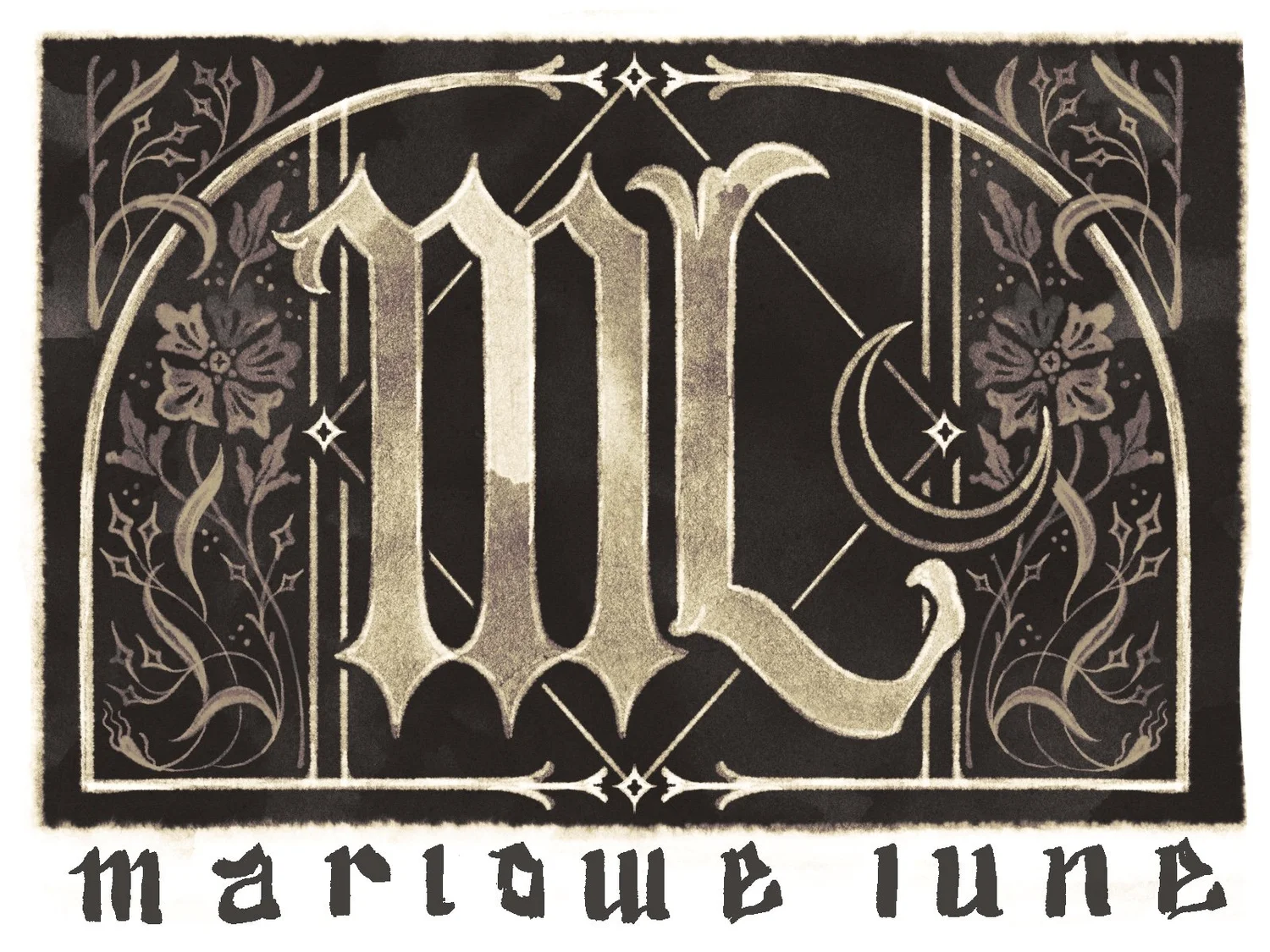 Marlowe Lune Illustration